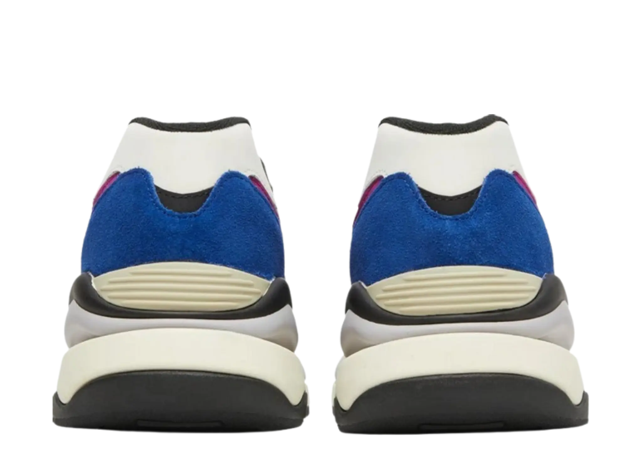 New Balance 57/40 Incubation Grey Pink Zing - photo 3