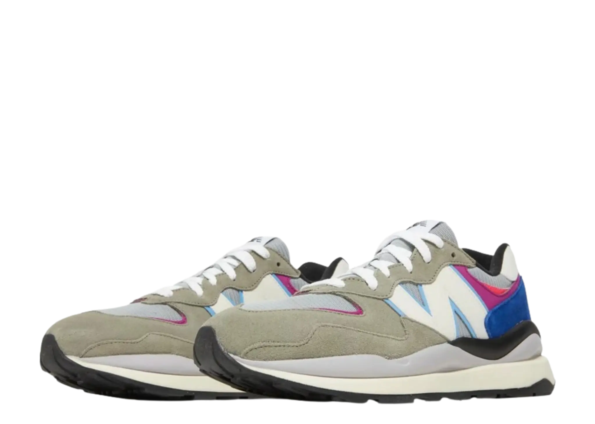 New Balance 57/40 Incubation Grey Pink Zing - photo 2