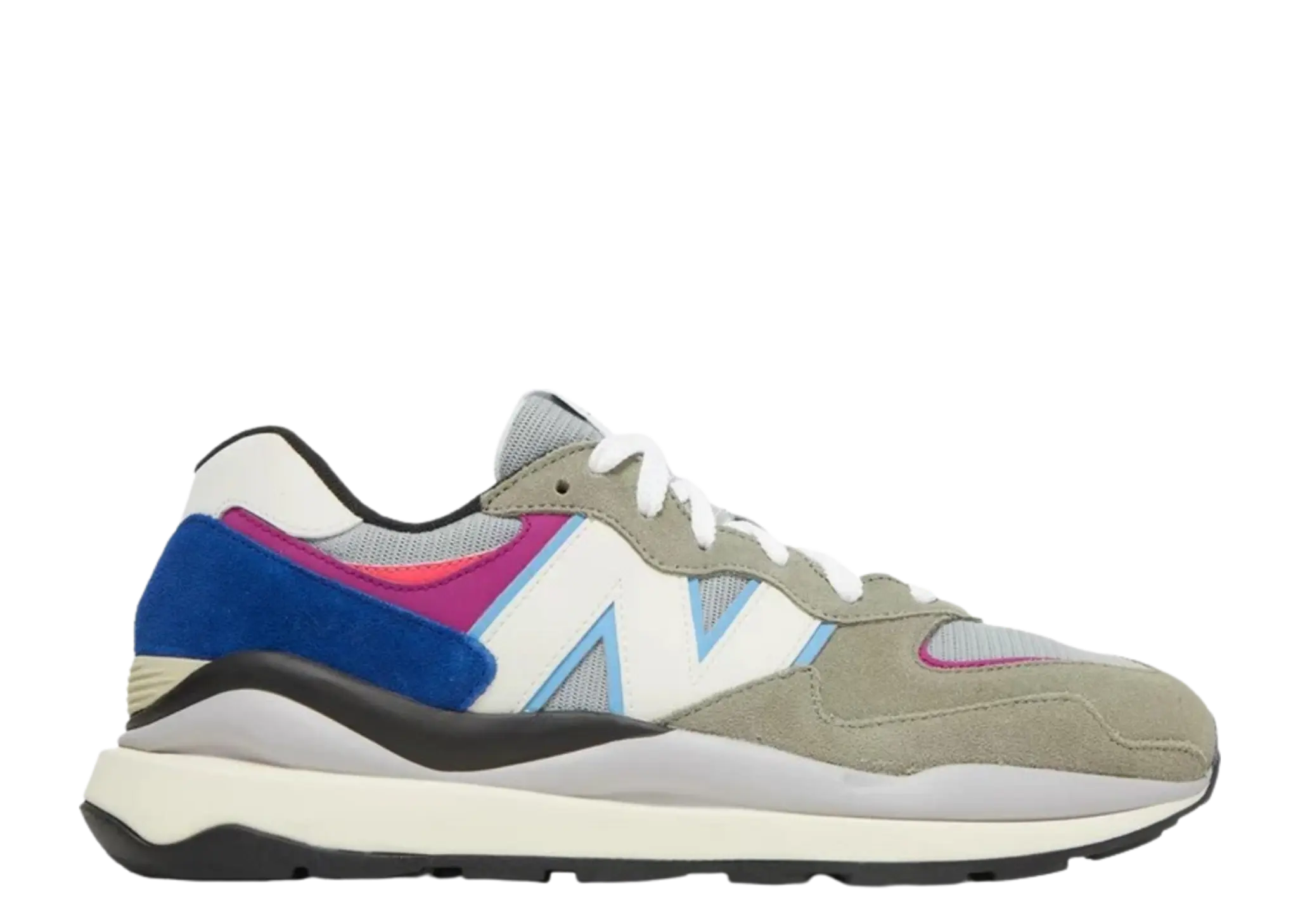 New Balance 57/40 Incubation Grey Pink Zing