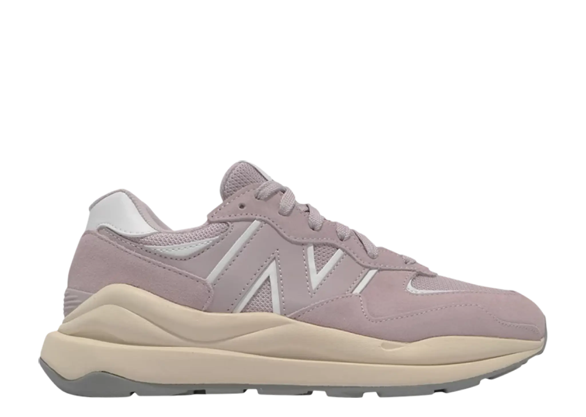 New Balance 57/40 Logwood Team Cream (Women's)