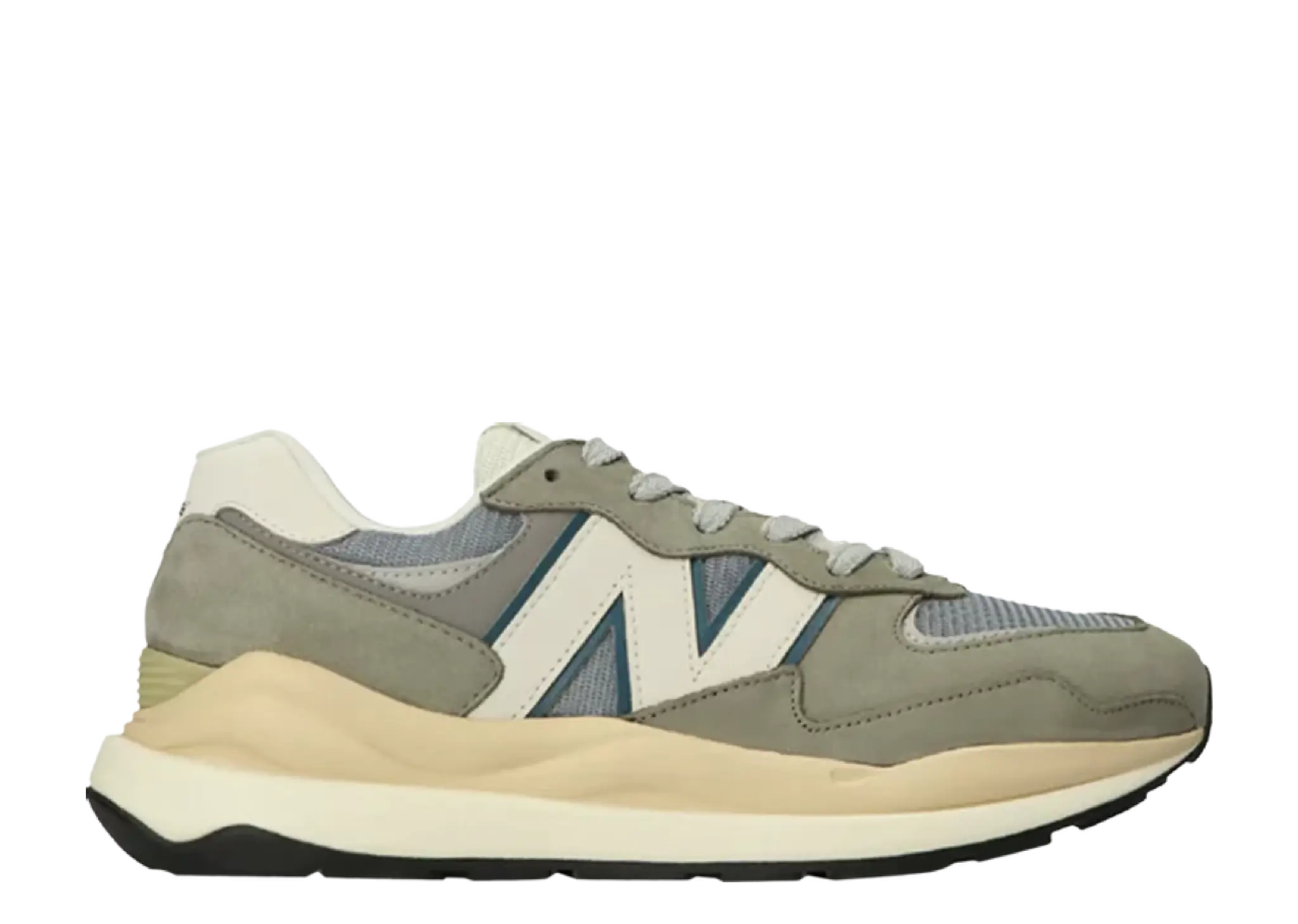 New Balance 57/40 57/40 Grey Khaki
