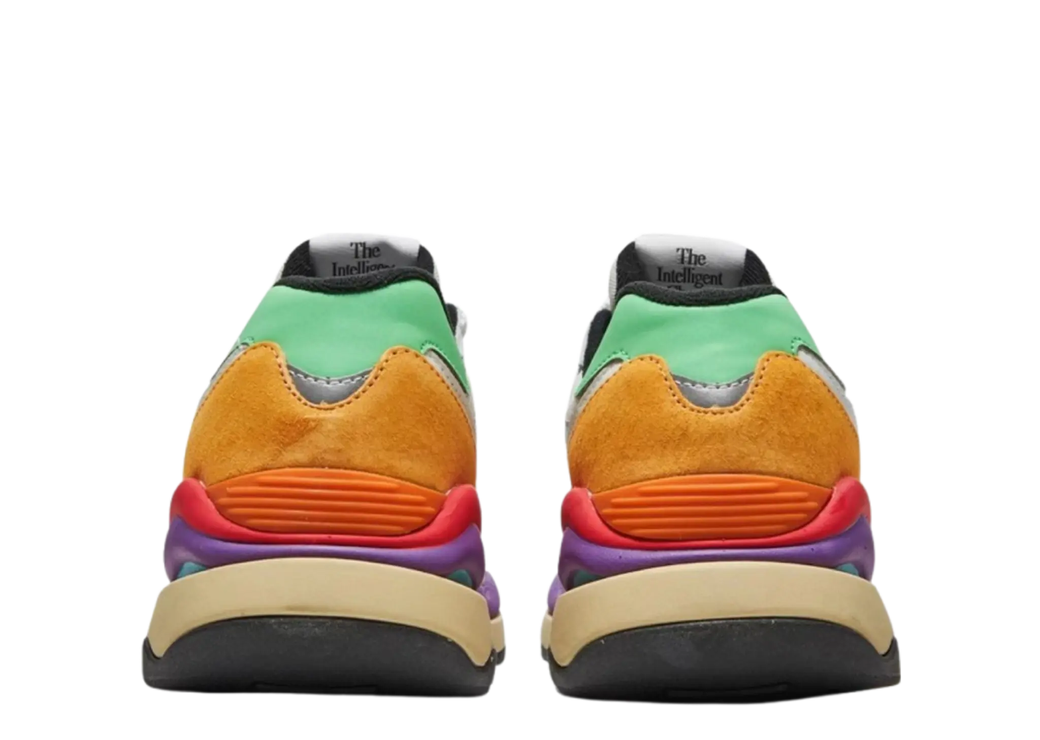 New Balance 57/40 Munsell White Vivid Cactus - photo 3