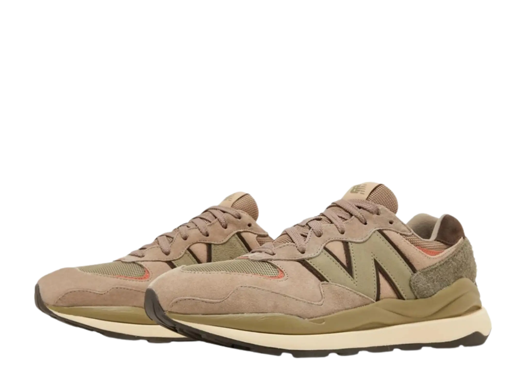 New Balance 57/40 Mushroom Sweet Caramel - photo 2