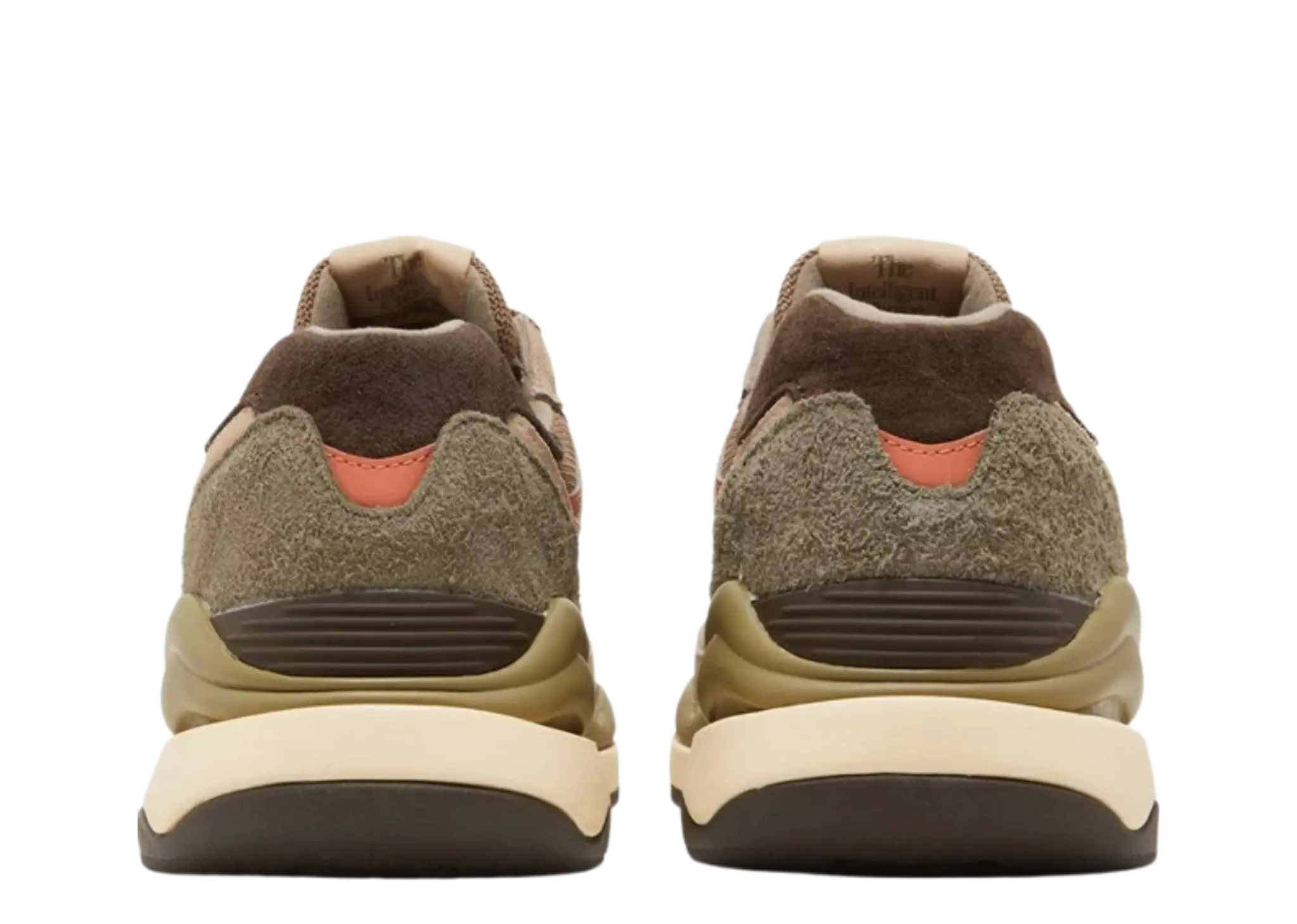 New Balance 57/40 Mushroom Sweet Caramel - photo 3