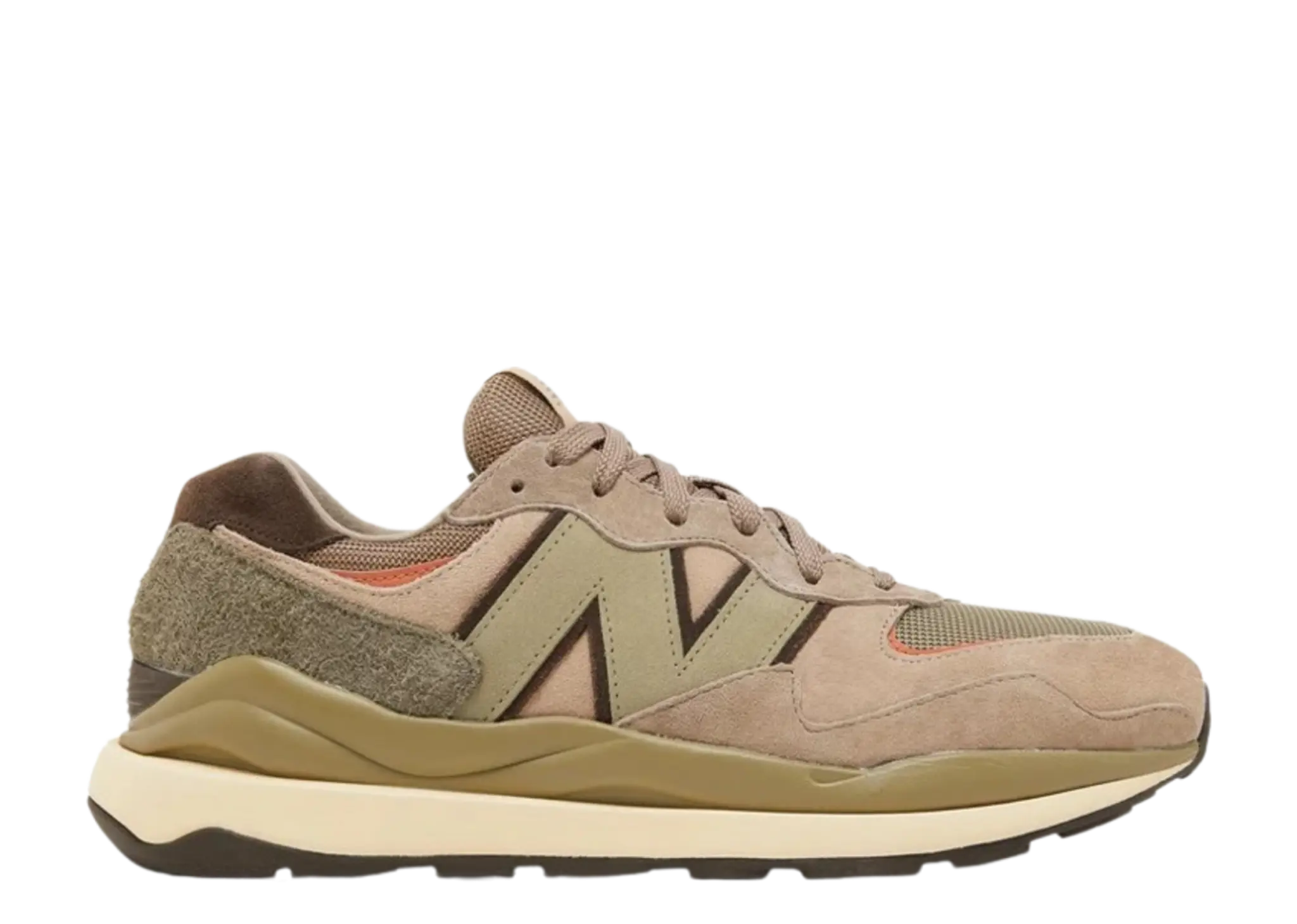 New Balance 57/40 Mushroom Sweet Caramel