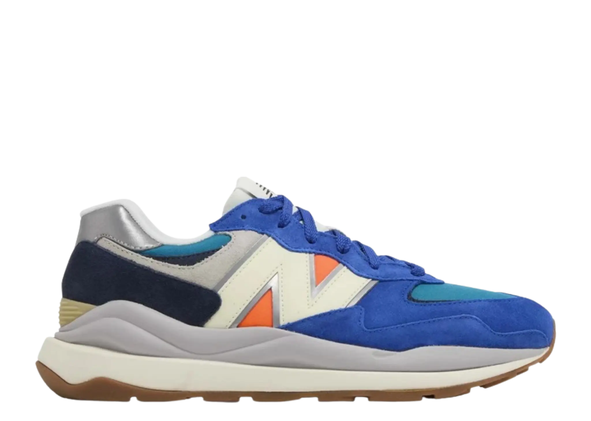New Balance 57/40 Team Royal Orange