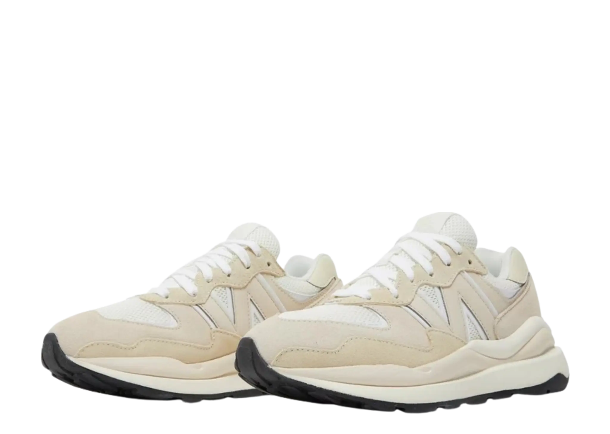 New Balance 57/40 Sea Salt Calm Taupe (Women's) - photo 2