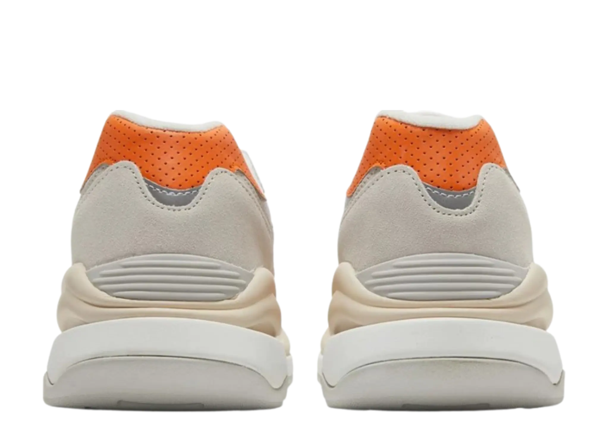 New Balance 57/40 Sea Salt Topaz Orange - photo 3