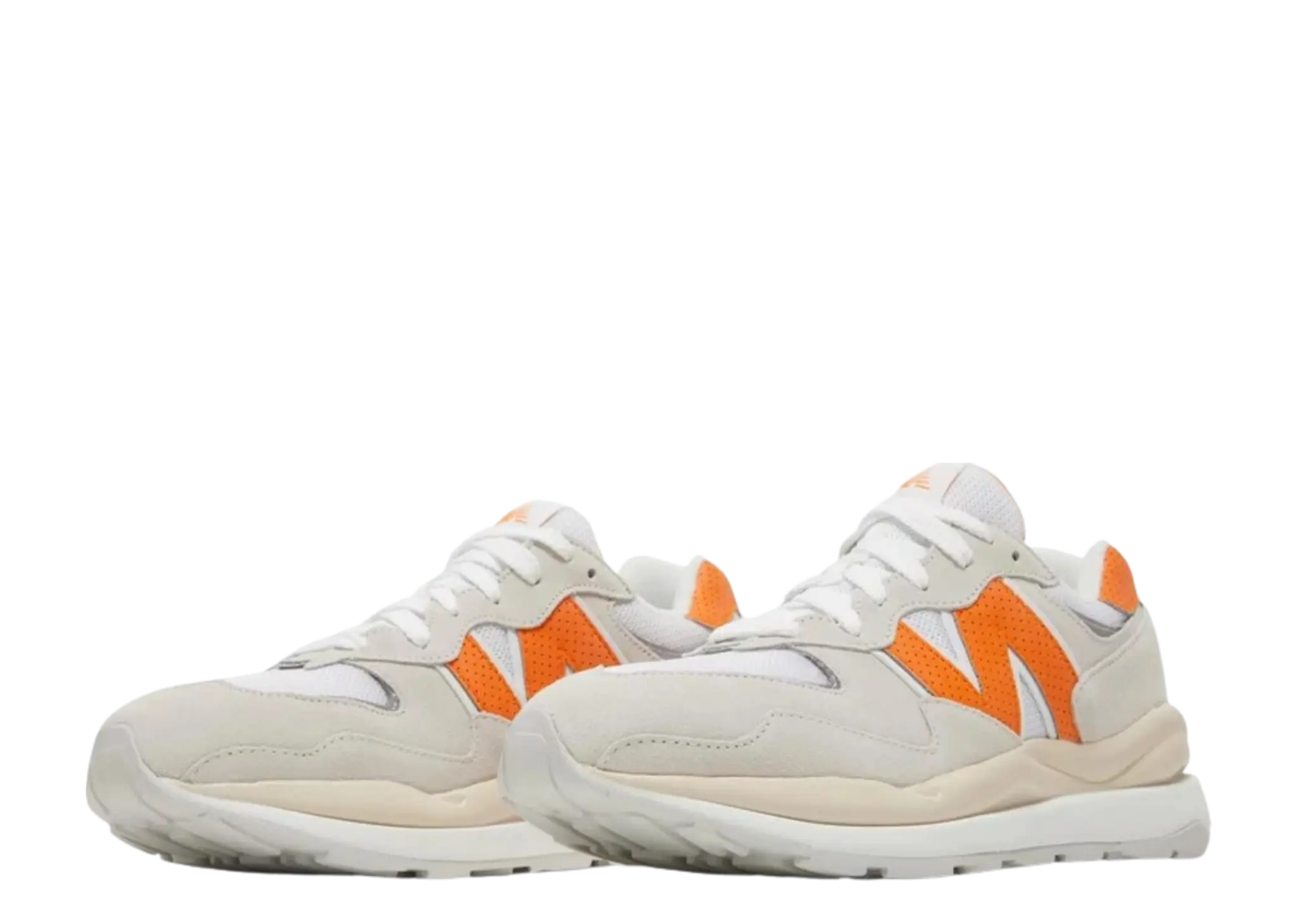 New Balance 57/40 Sea Salt Topaz Orange - photo 2