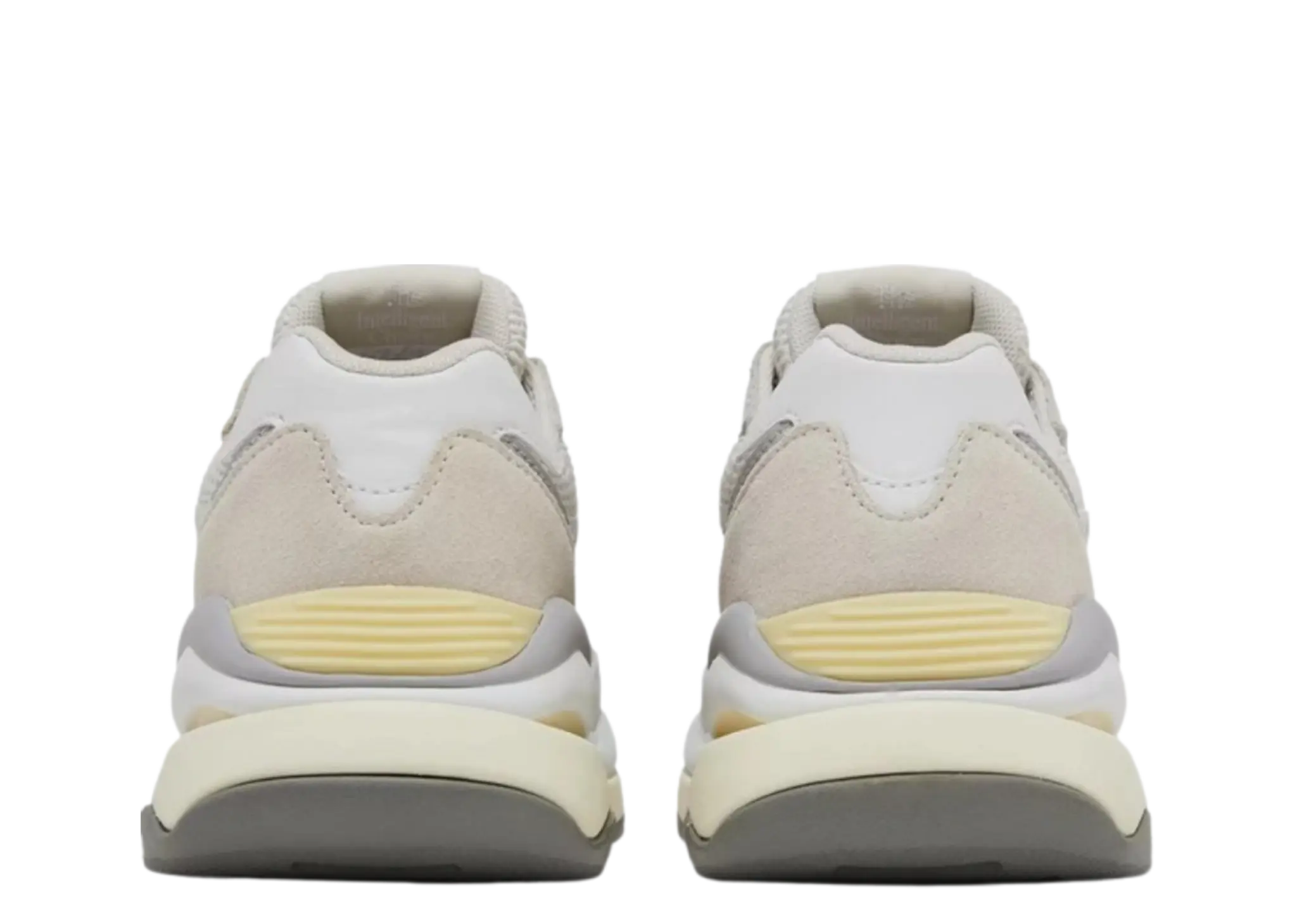 New Balance 57/40 White Beige (Women's) - photo 3