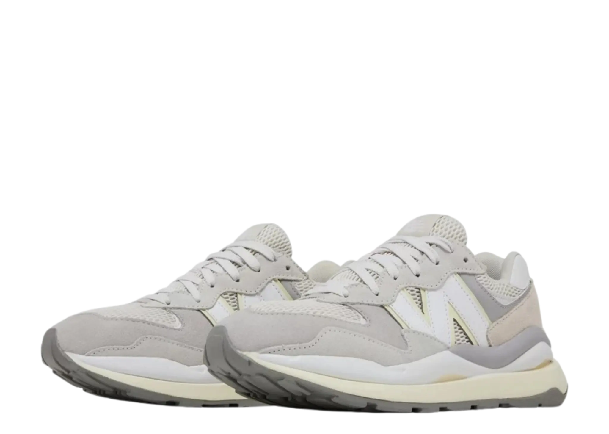New Balance 57/40 White Beige (Women's) - photo 2