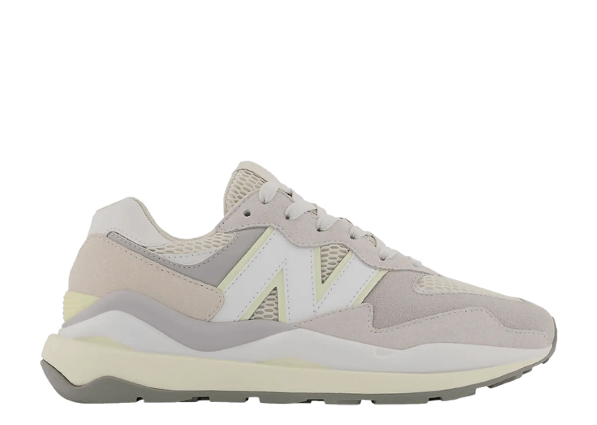 New Balance 57/40 White Beige (Women's)