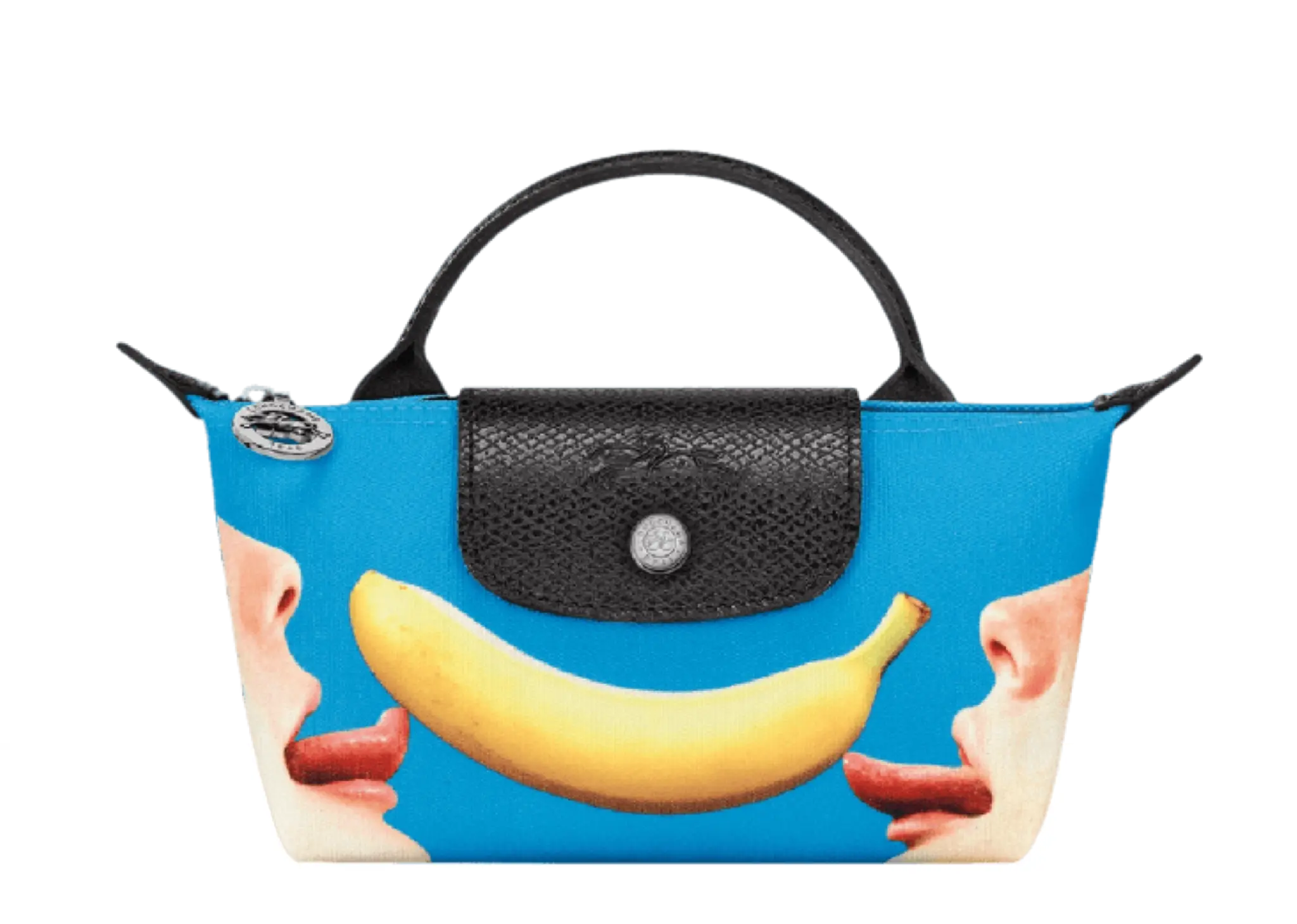 Longchamp x ToiletPaper Pouch