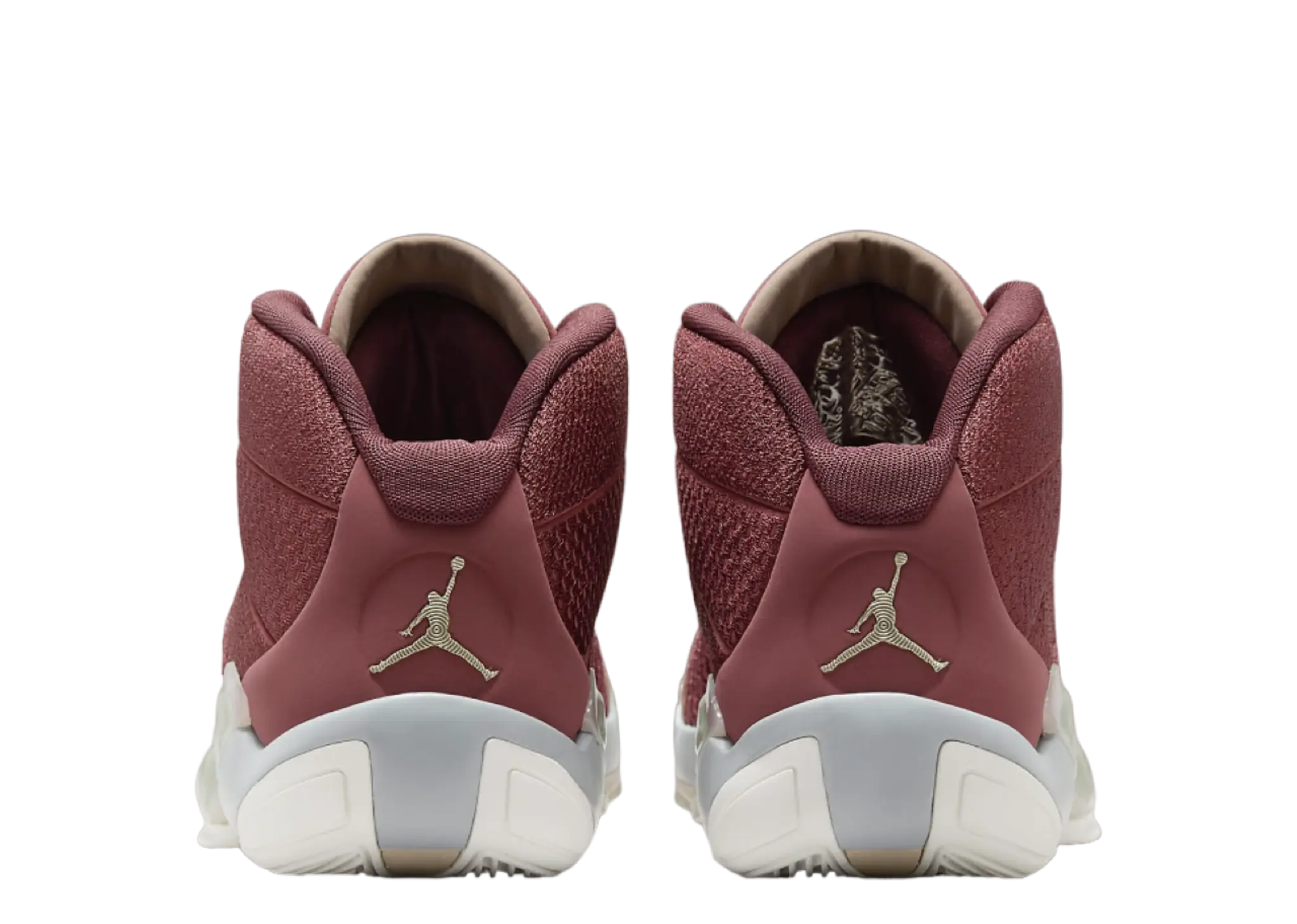 Air Jordan 38 Chinese New Year PF Cedar Light Pumice - photo 3
