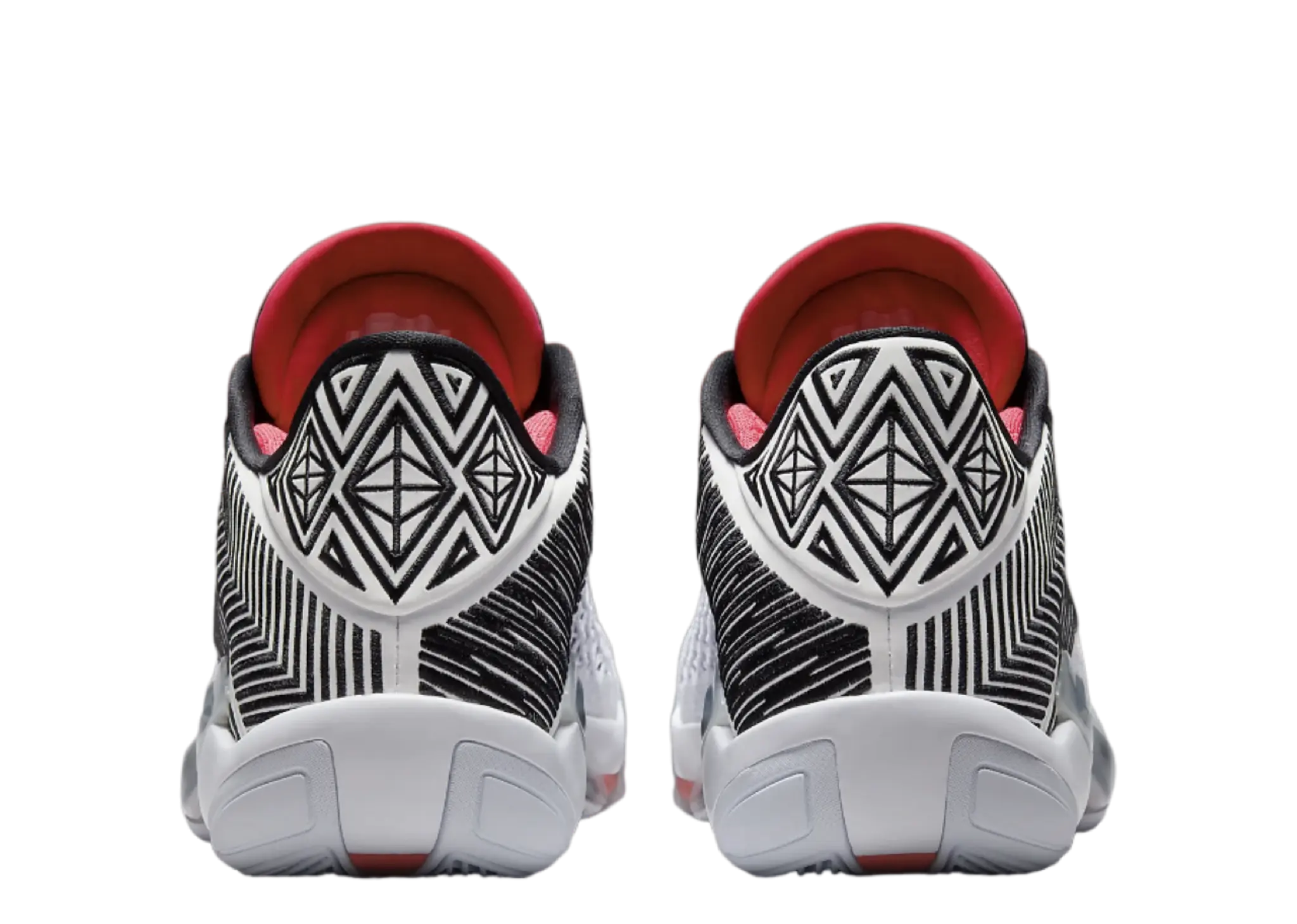 Air Jordan 38 Low PF Siren Red - photo 3
