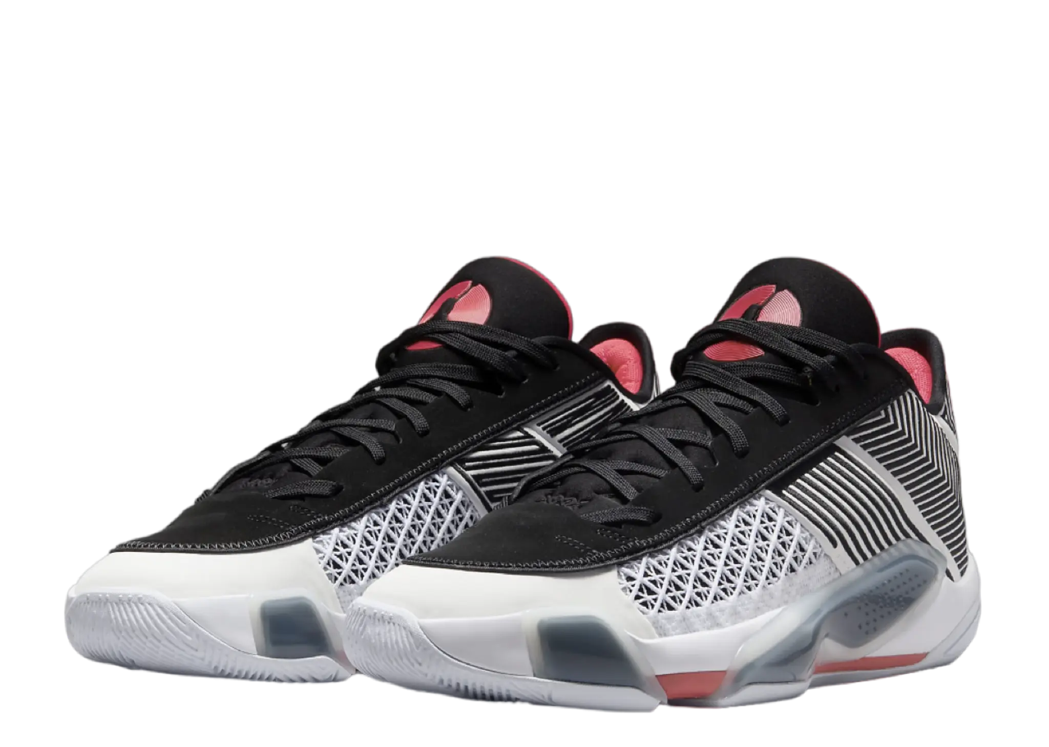 Air Jordan 38 Low PF Siren Red - photo 2