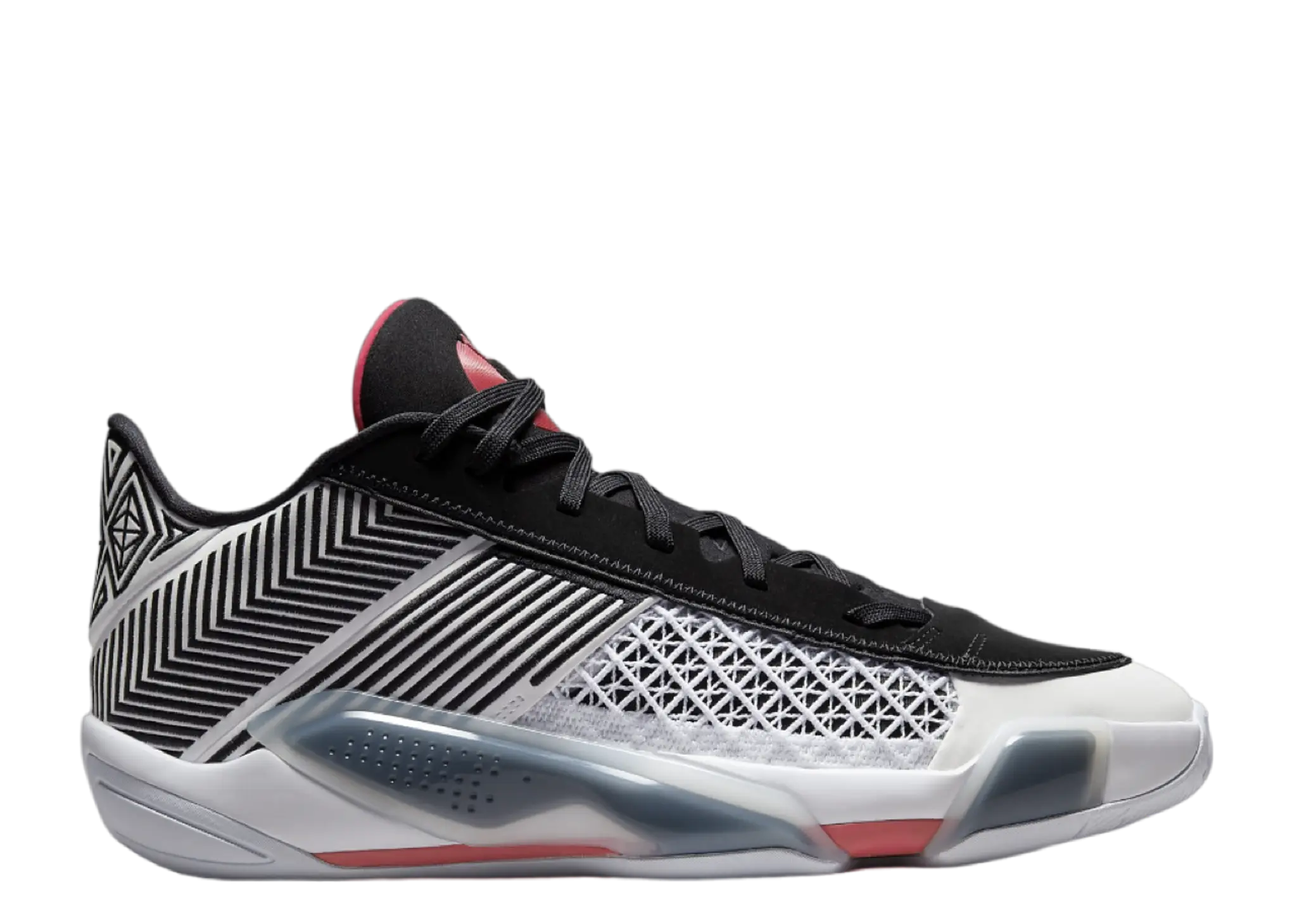Air Jordan 38 Low PF Siren Red