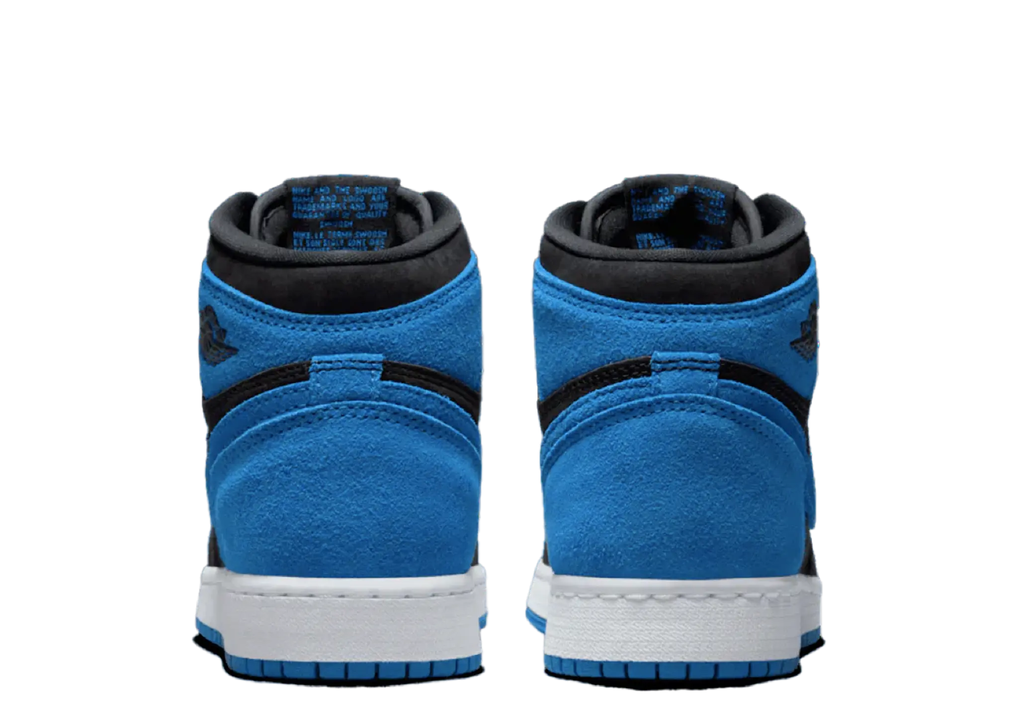 Air Jordan 1 Retro High OG Royal Reimagined (Grade School) - photo 3