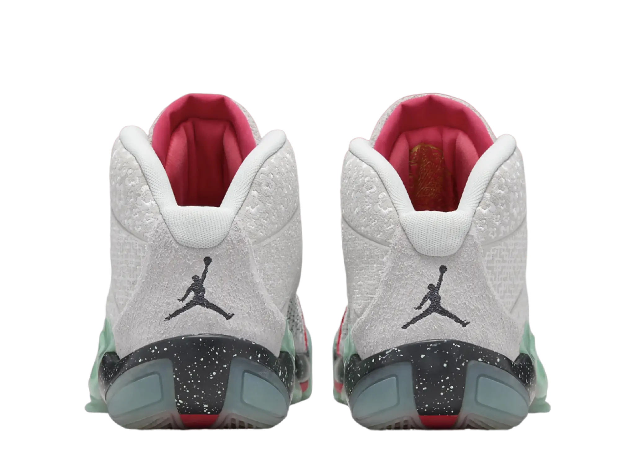 Air Jordan 38 Rui PF Photon Mint Foam - photo 3