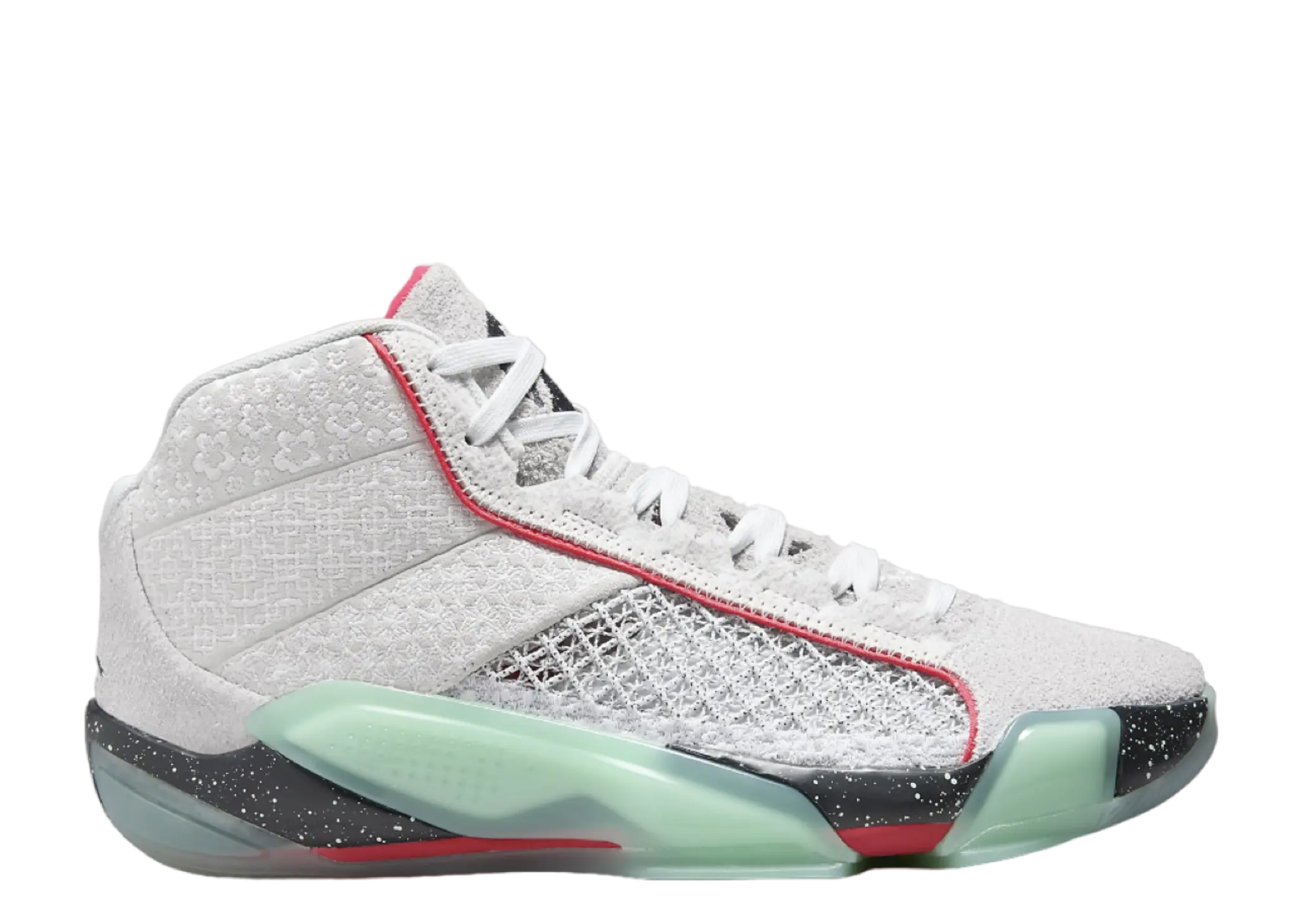 Air Jordan 38 Rui PF Photon Mint Foam