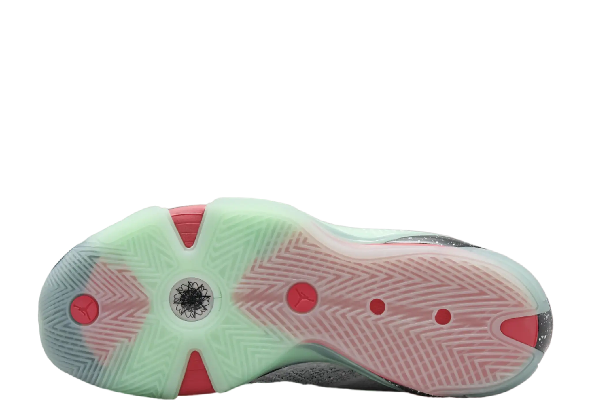Air Jordan 38 Rui PF Photon Mint Foam - photo 4