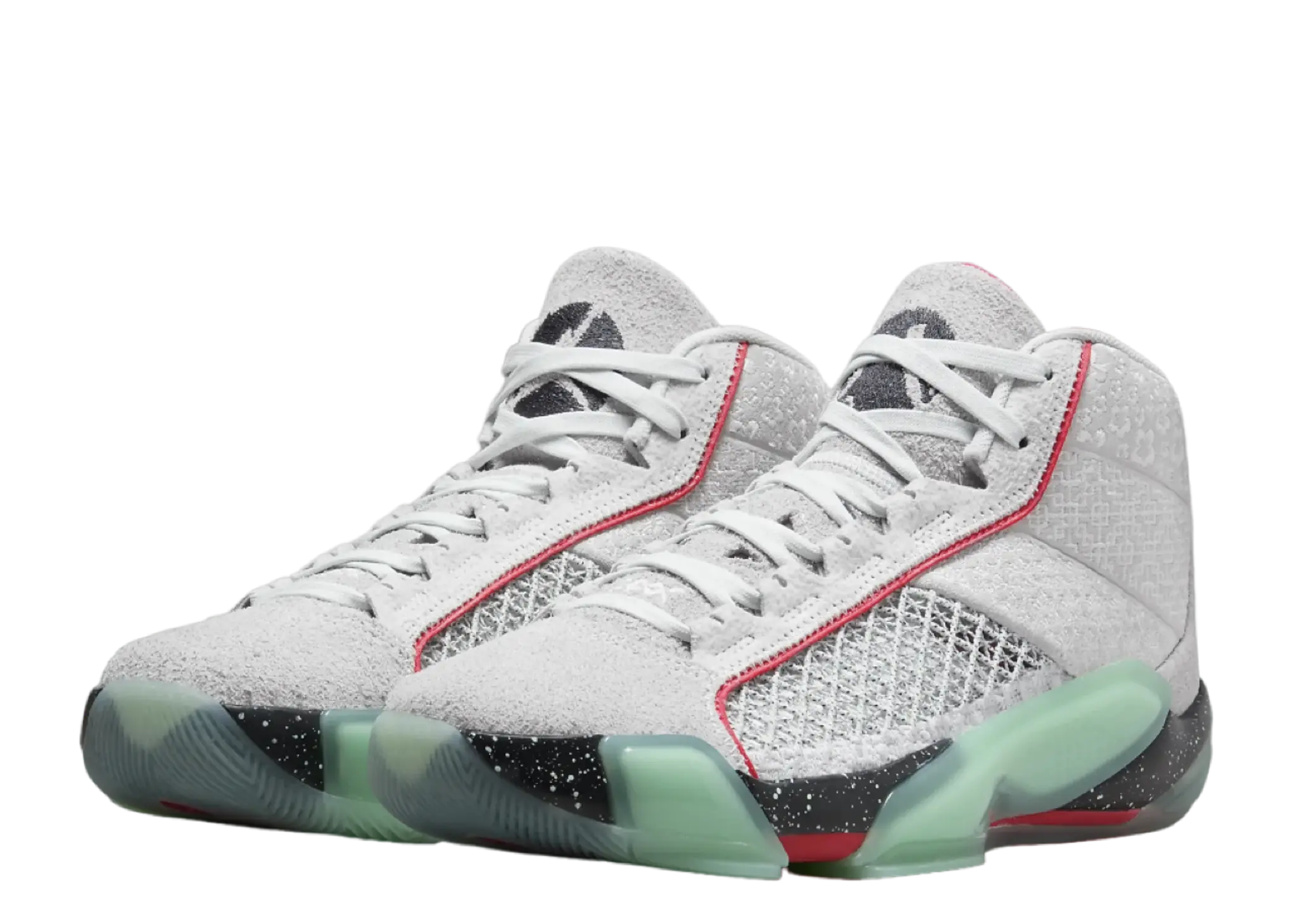 Air Jordan 38 Rui PF Photon Mint Foam - photo 2