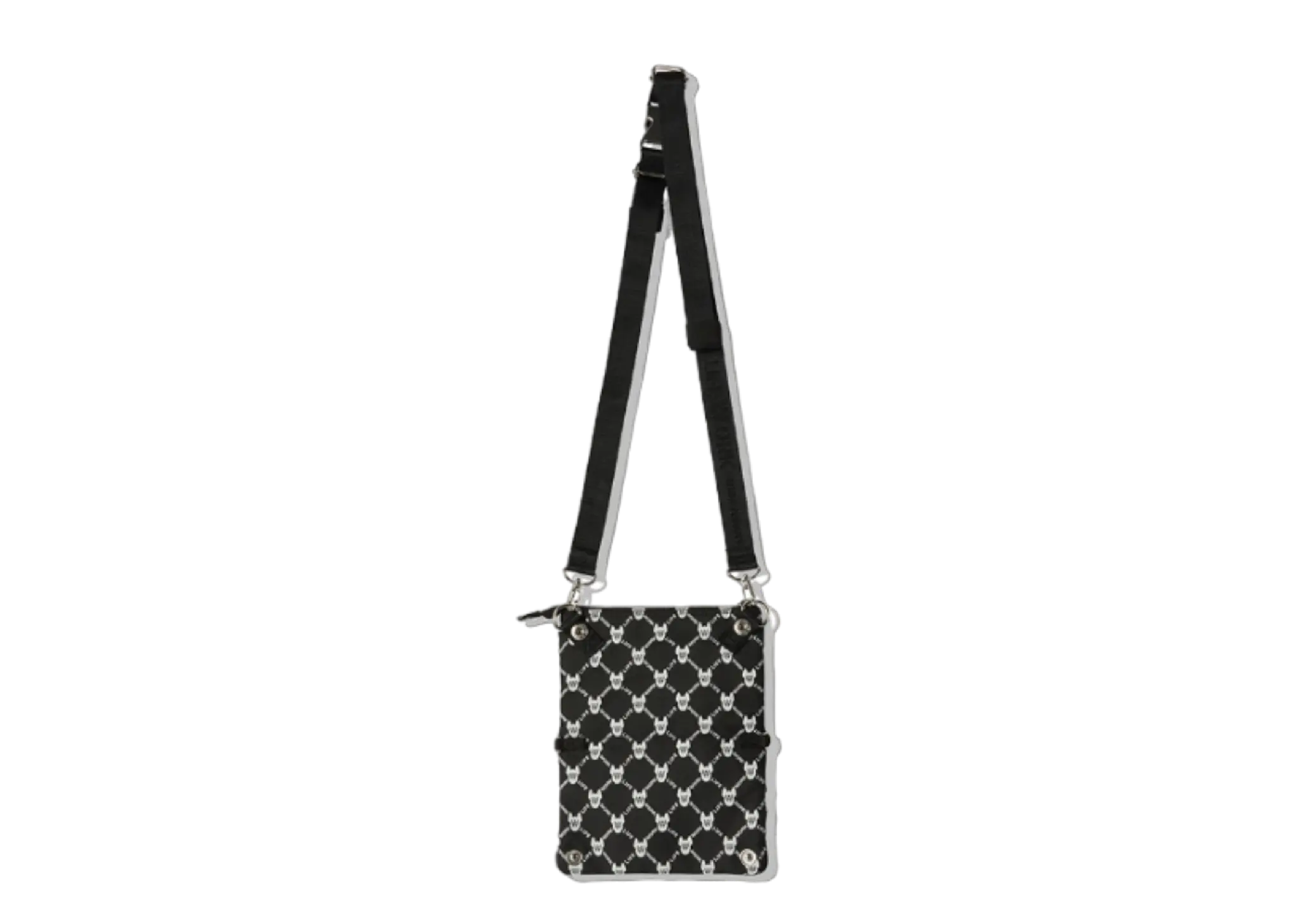 Lifework Jagard Radogram 3way Bag Pattern Black - photo 4