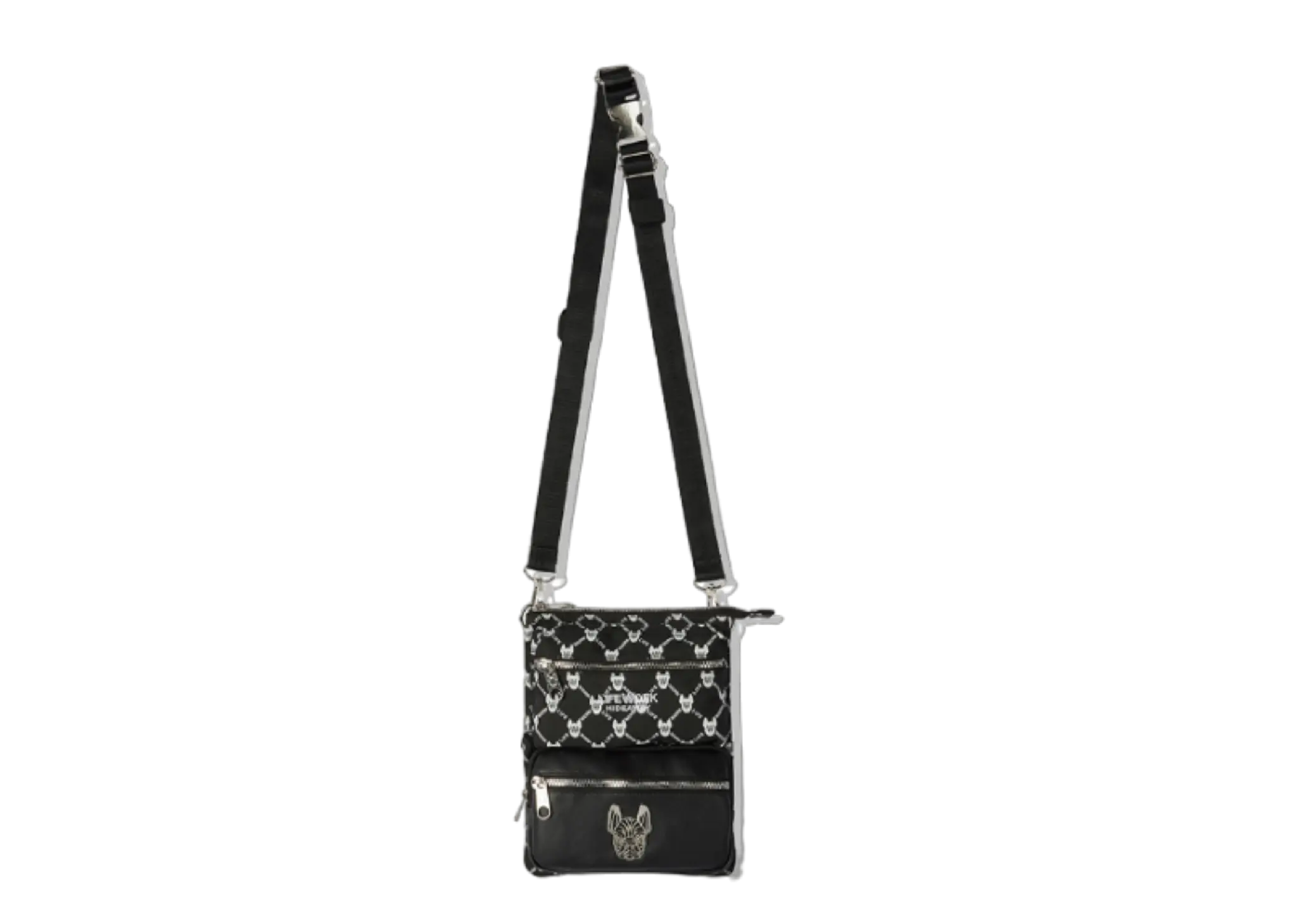 Lifework Jagard Radogram 3way Bag Pattern Black - photo 3