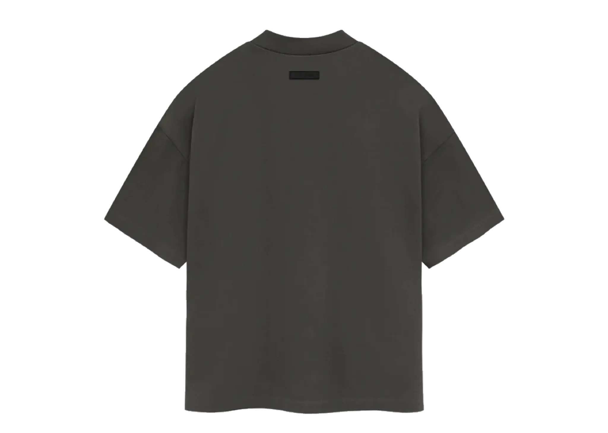 Fear Of God Essentials Jersey T-Shirt Ink - photo 2