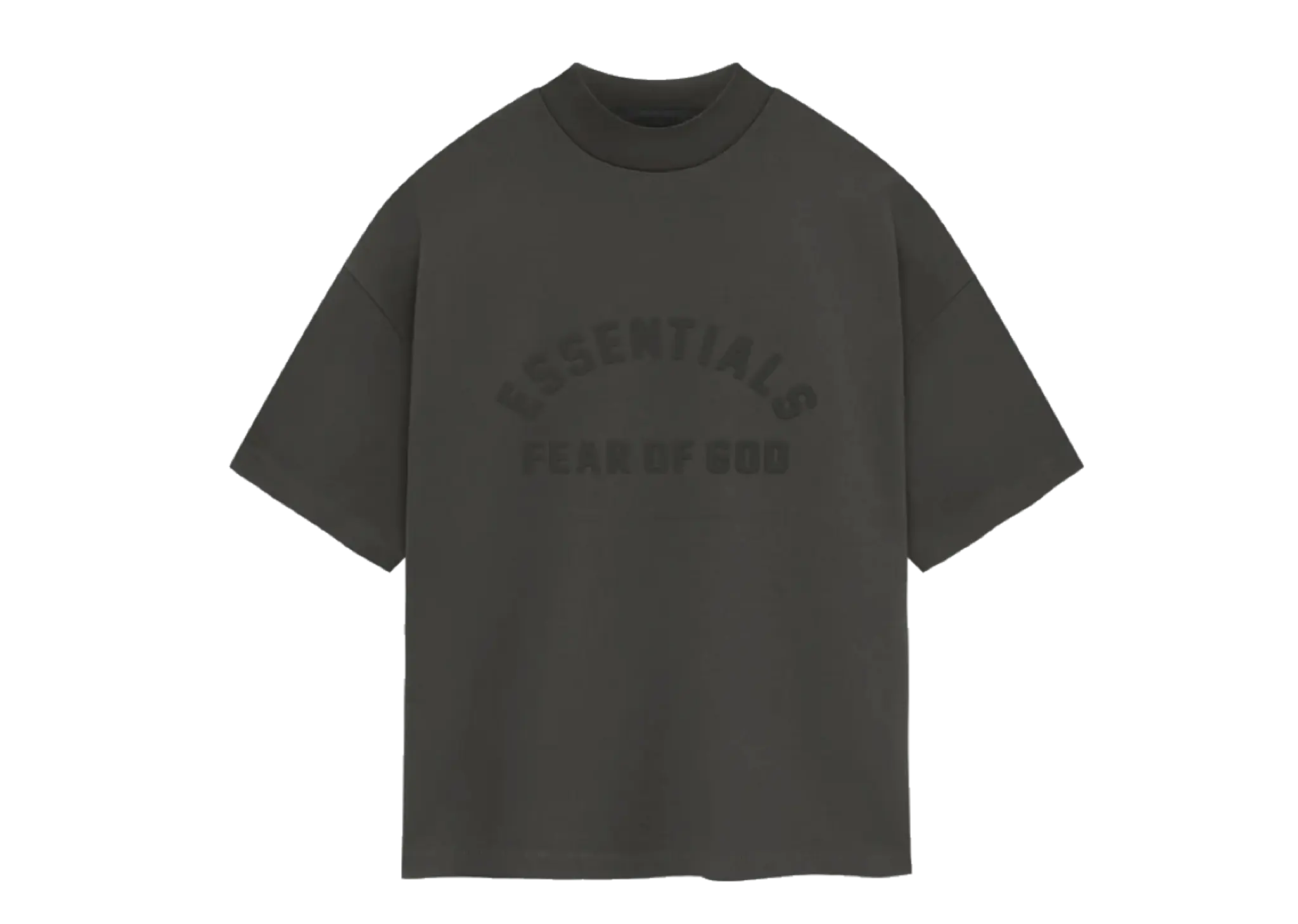 Fear Of God Essentials Jersey T-Shirt Ink