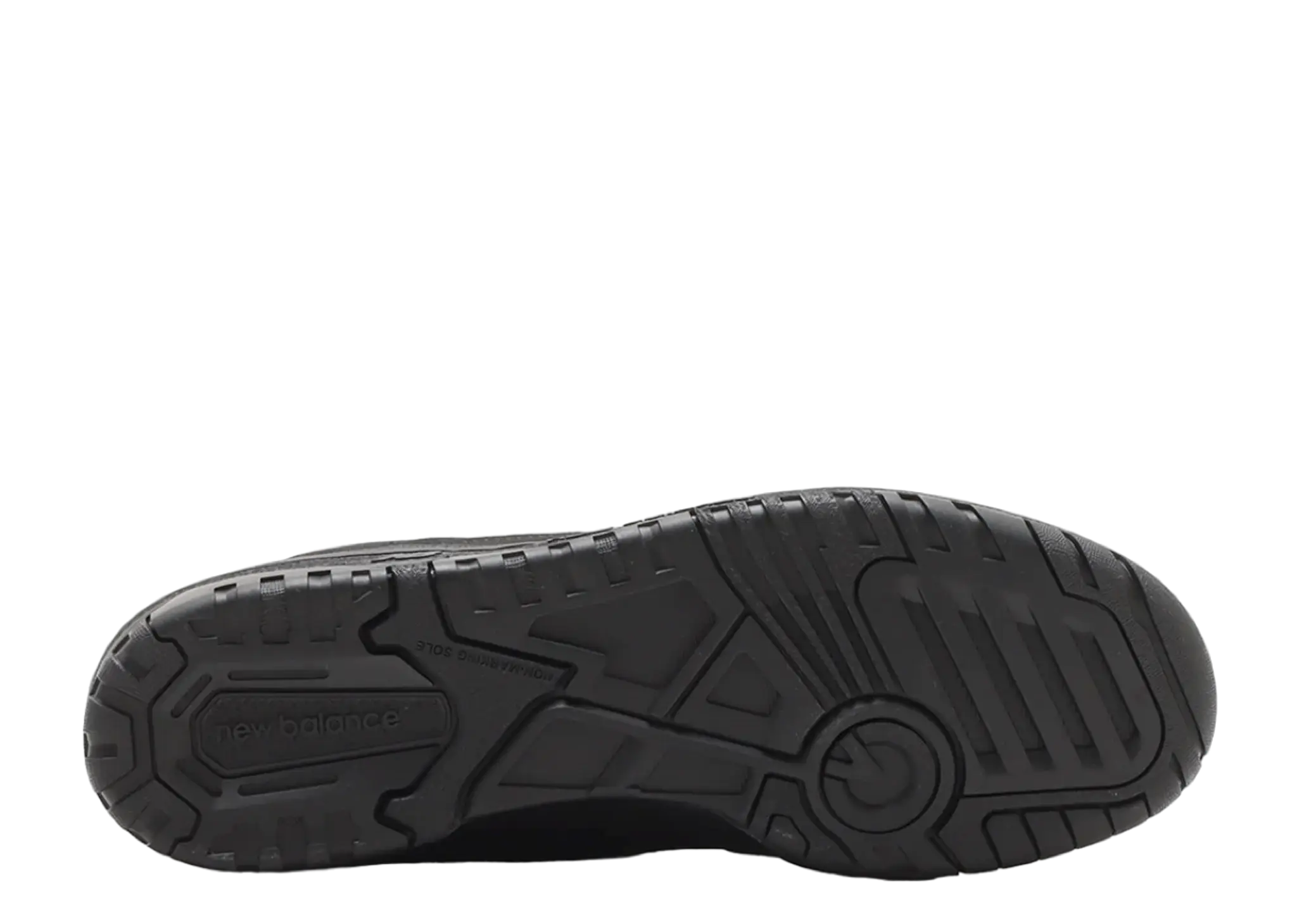 New Balance 550 x Atmos Back in Black - photo 4