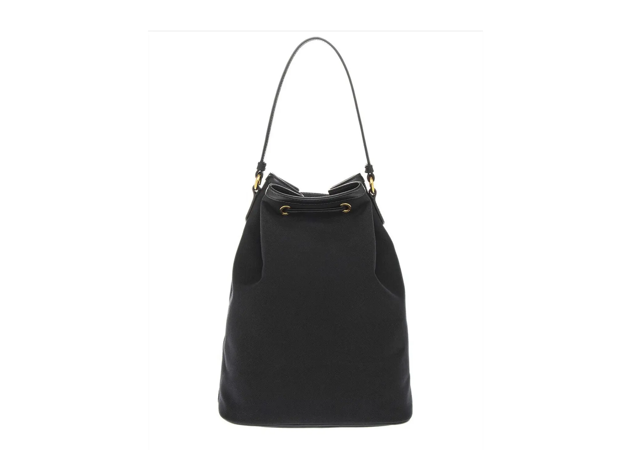 Prada Jacquard Bucket Bag - photo 2