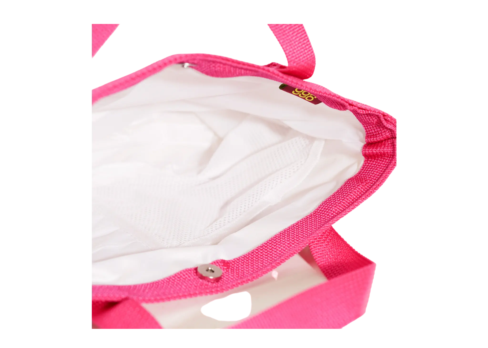 996 Mini Tote Bag Shocking Pink - photo 3