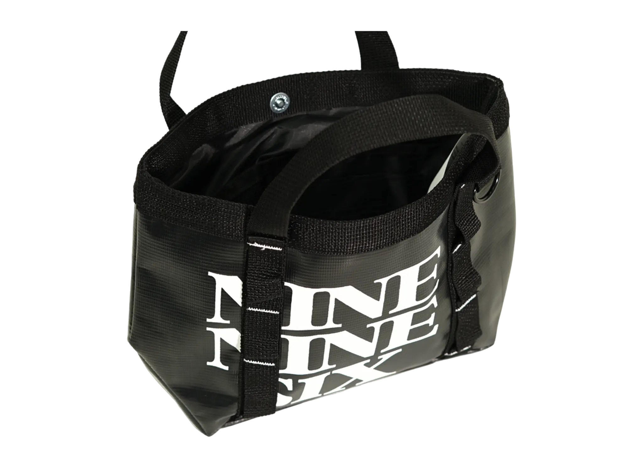 996 Mini Tote Bag Black - photo 2