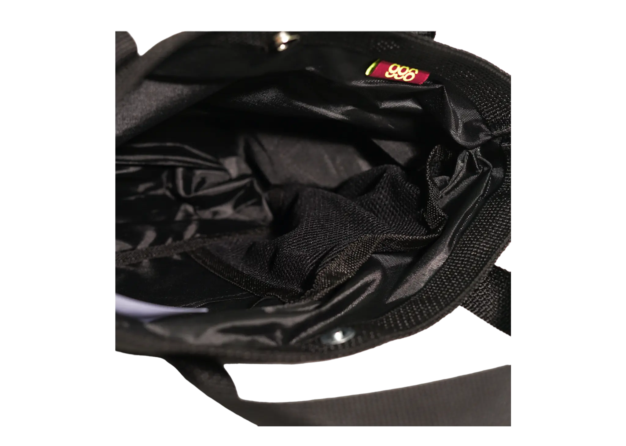 996 Mini Tote Bag Black - photo 3