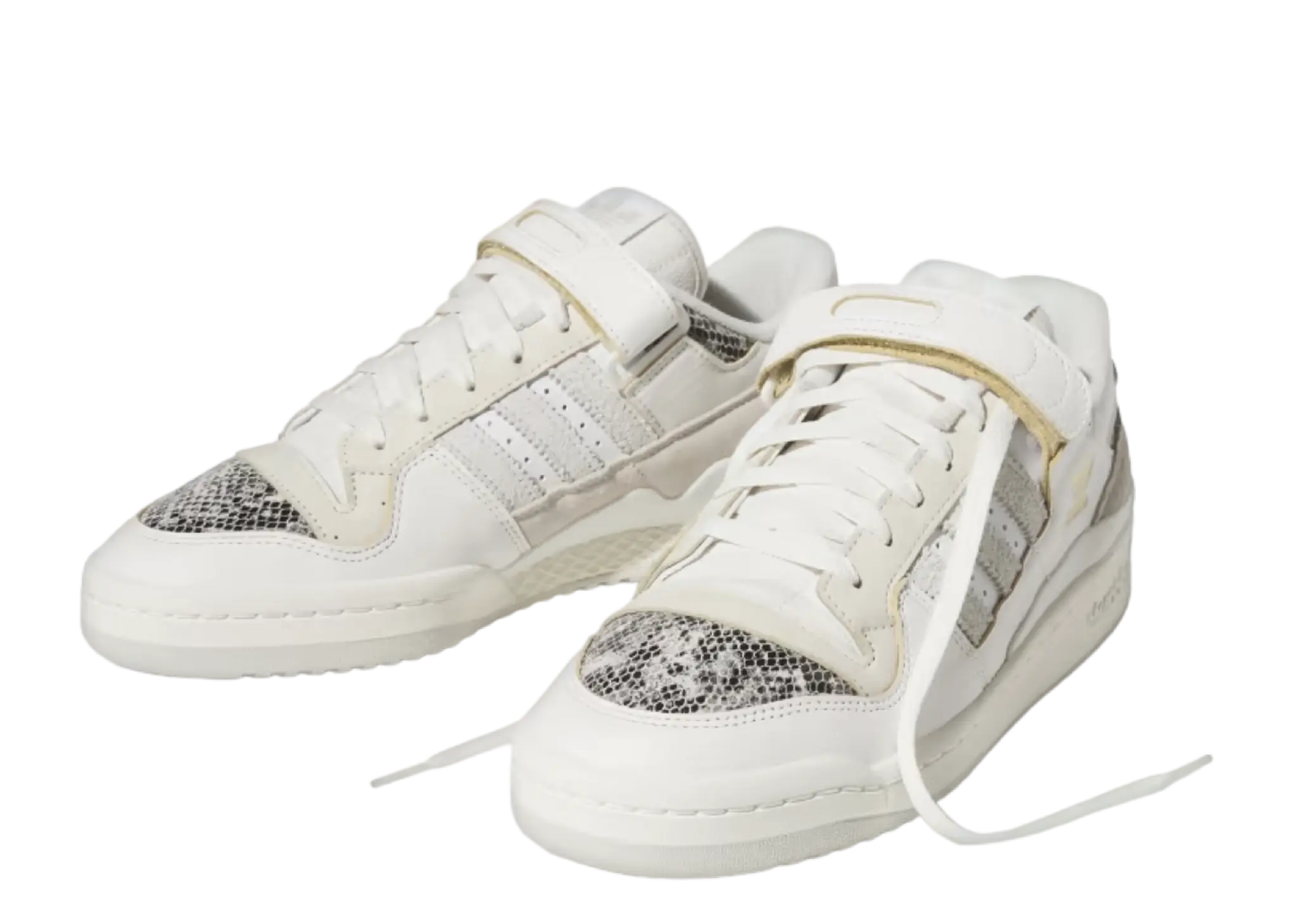 Adidas Forum 84 Low Cloud White Orbit - photo 2