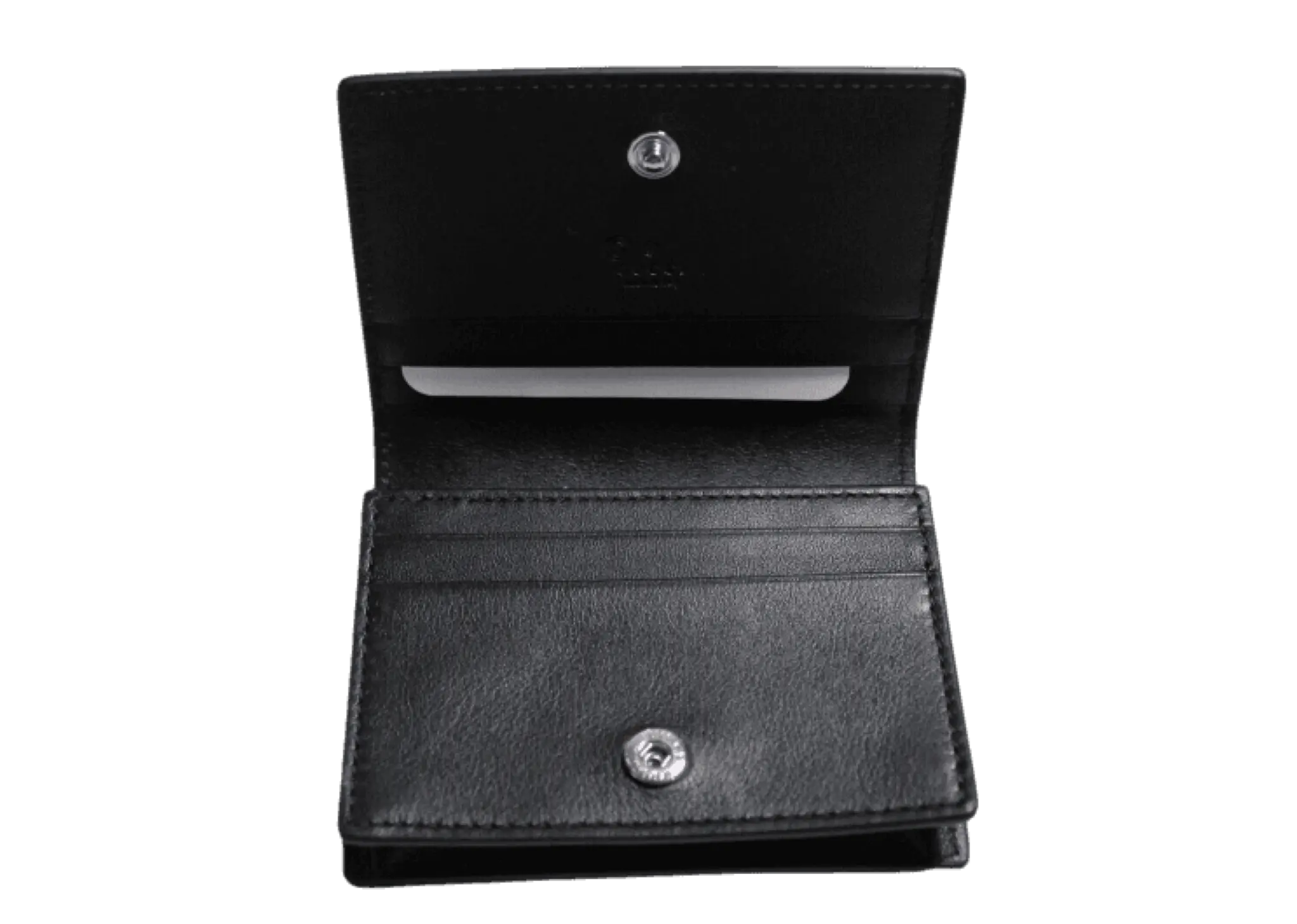 Guccissima Bifold Zipper Card Wallet - photo 2