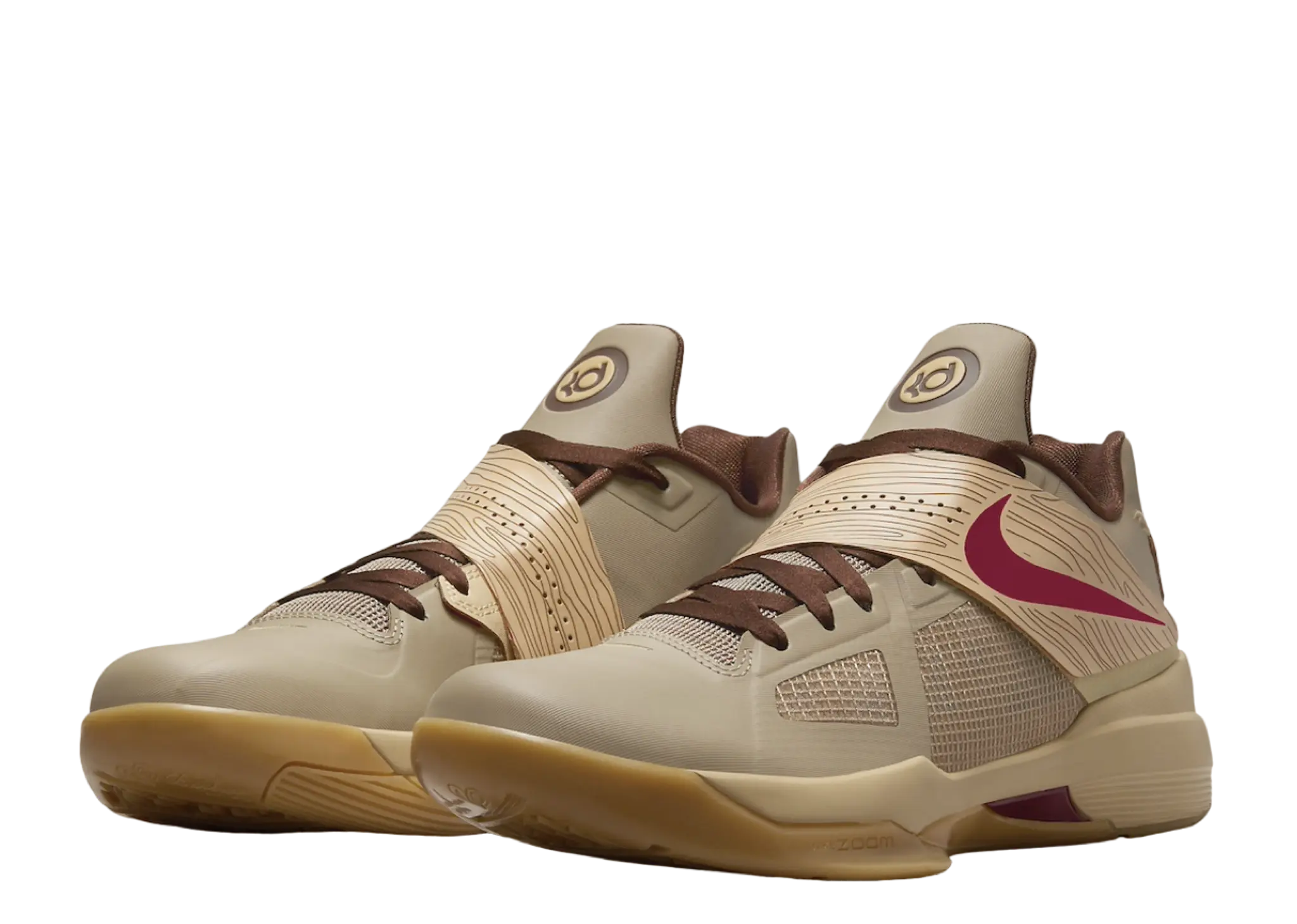 Nike KD 4 Year of the Dragon 2.0 - photo 2
