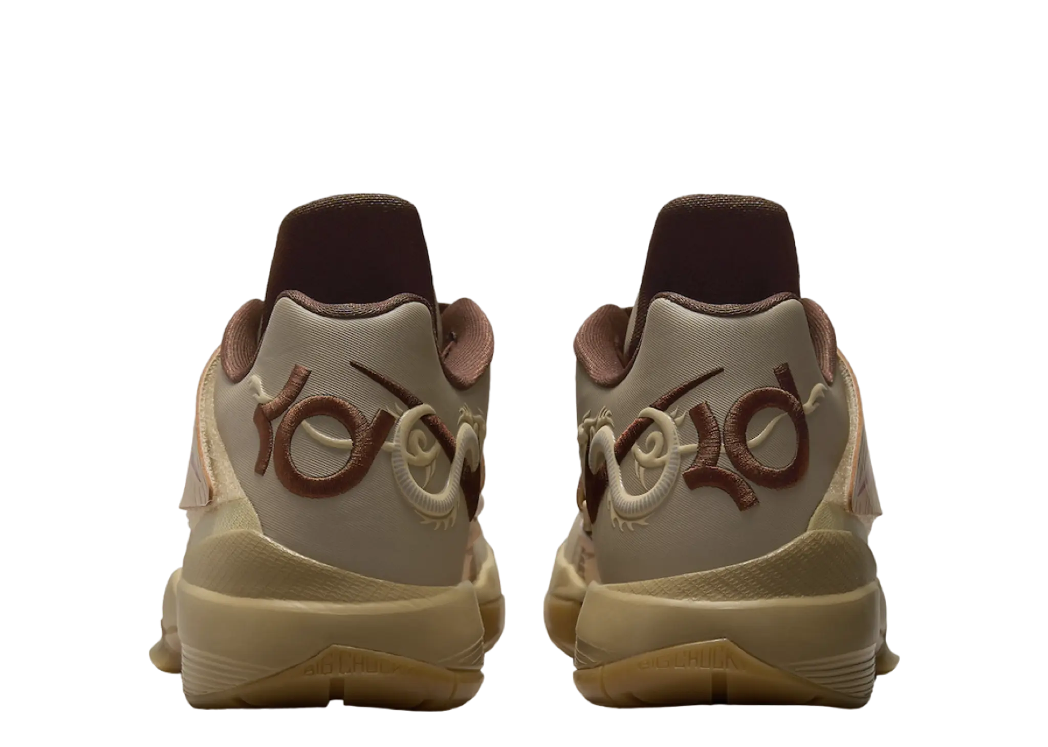 Nike KD 4 Year of the Dragon 2.0 - photo 3