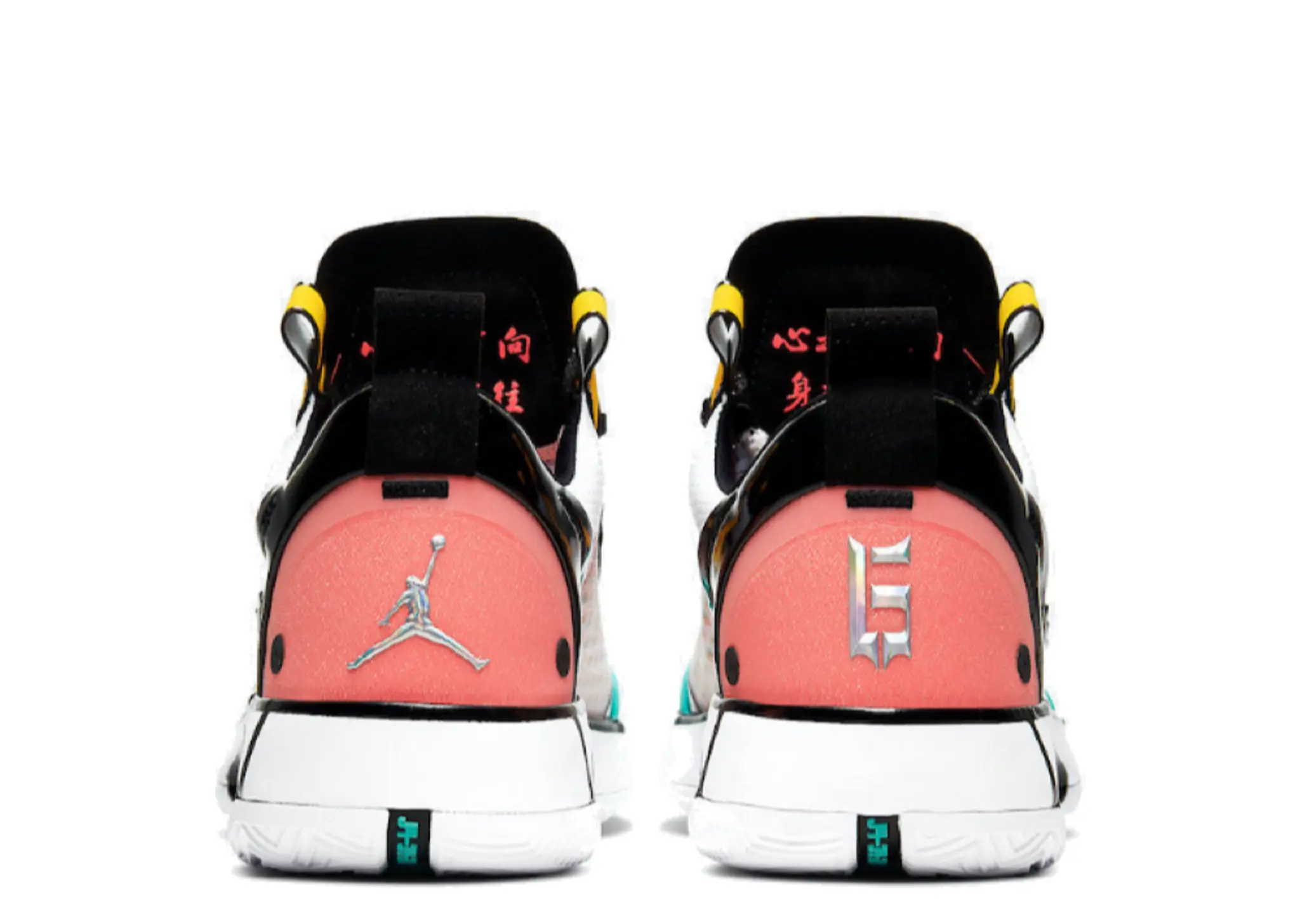 Jordan XXXIV Low Guo Ailun Pop Art - photo 3