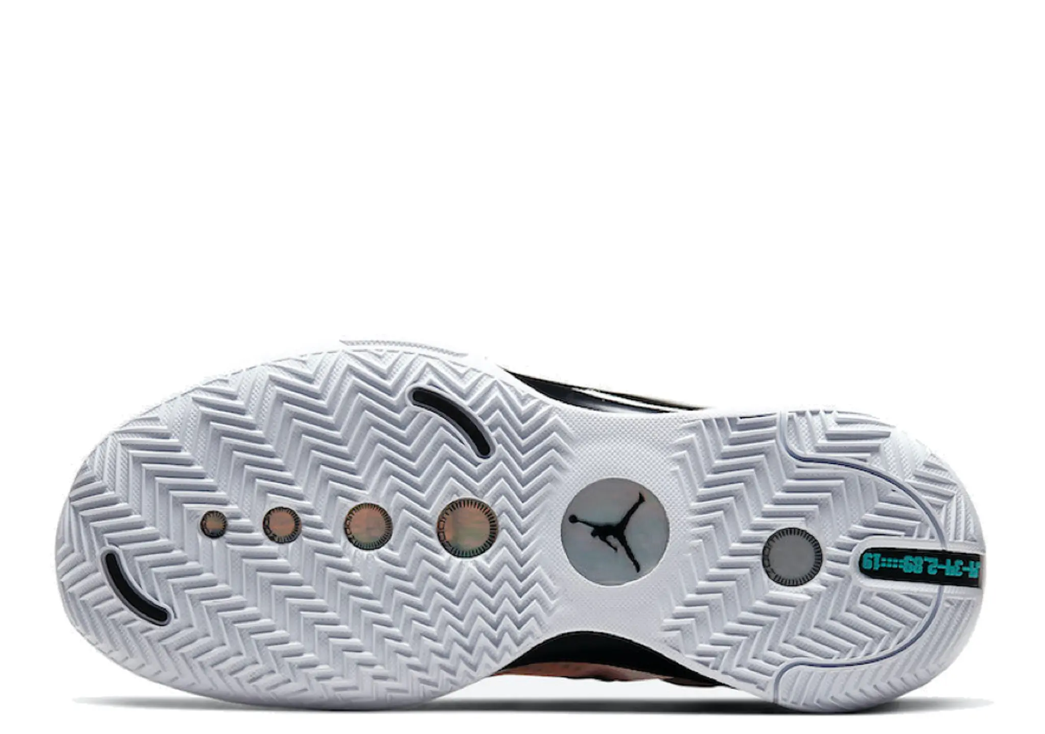 Jordan XXXIV Low Guo Ailun Pop Art - photo 4