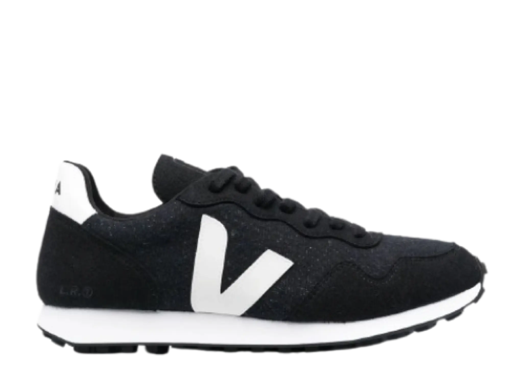 Veja Logo-Patch Low-Top