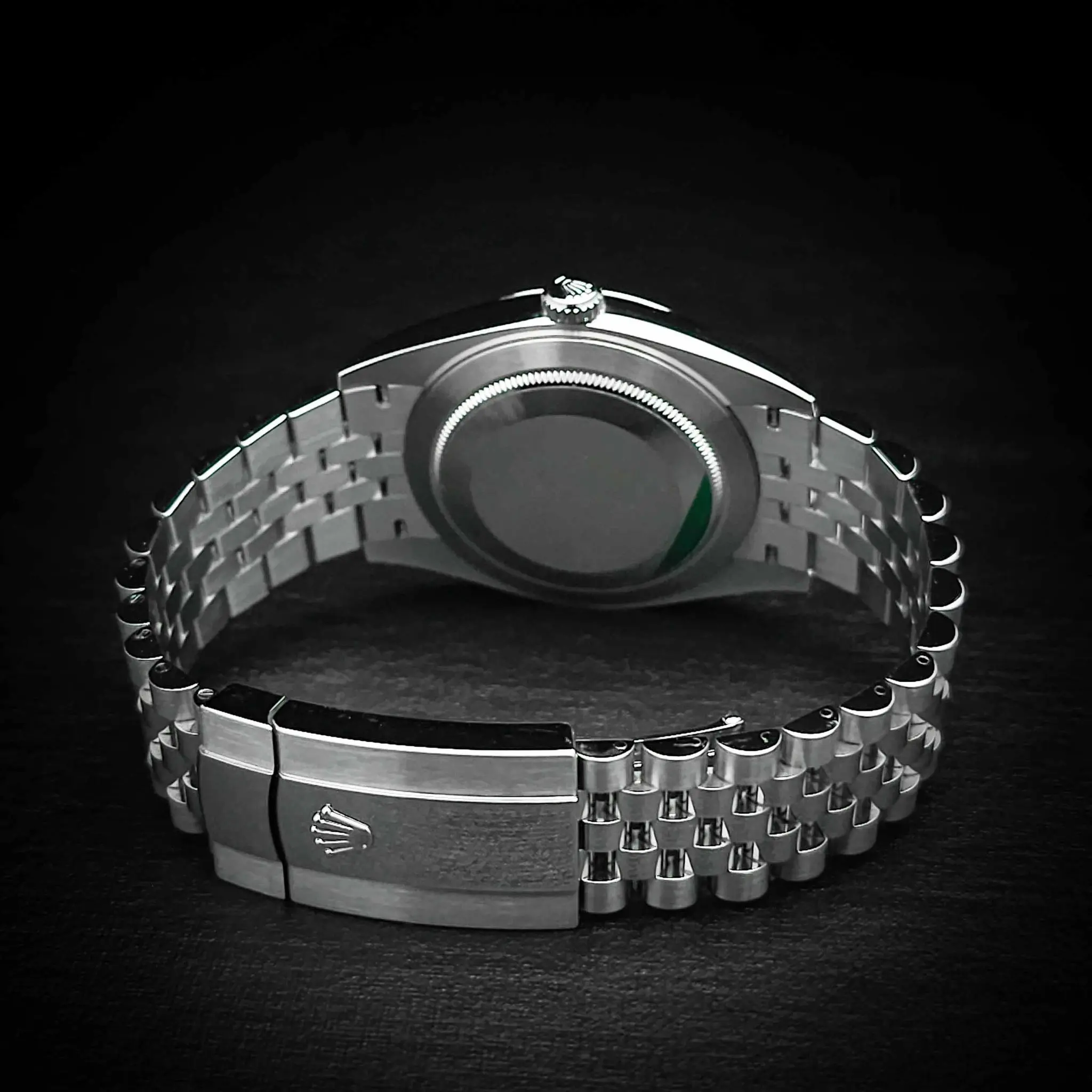Rolex Datejust 41mm "Wimbledon" Ref : 126334 - photo 5