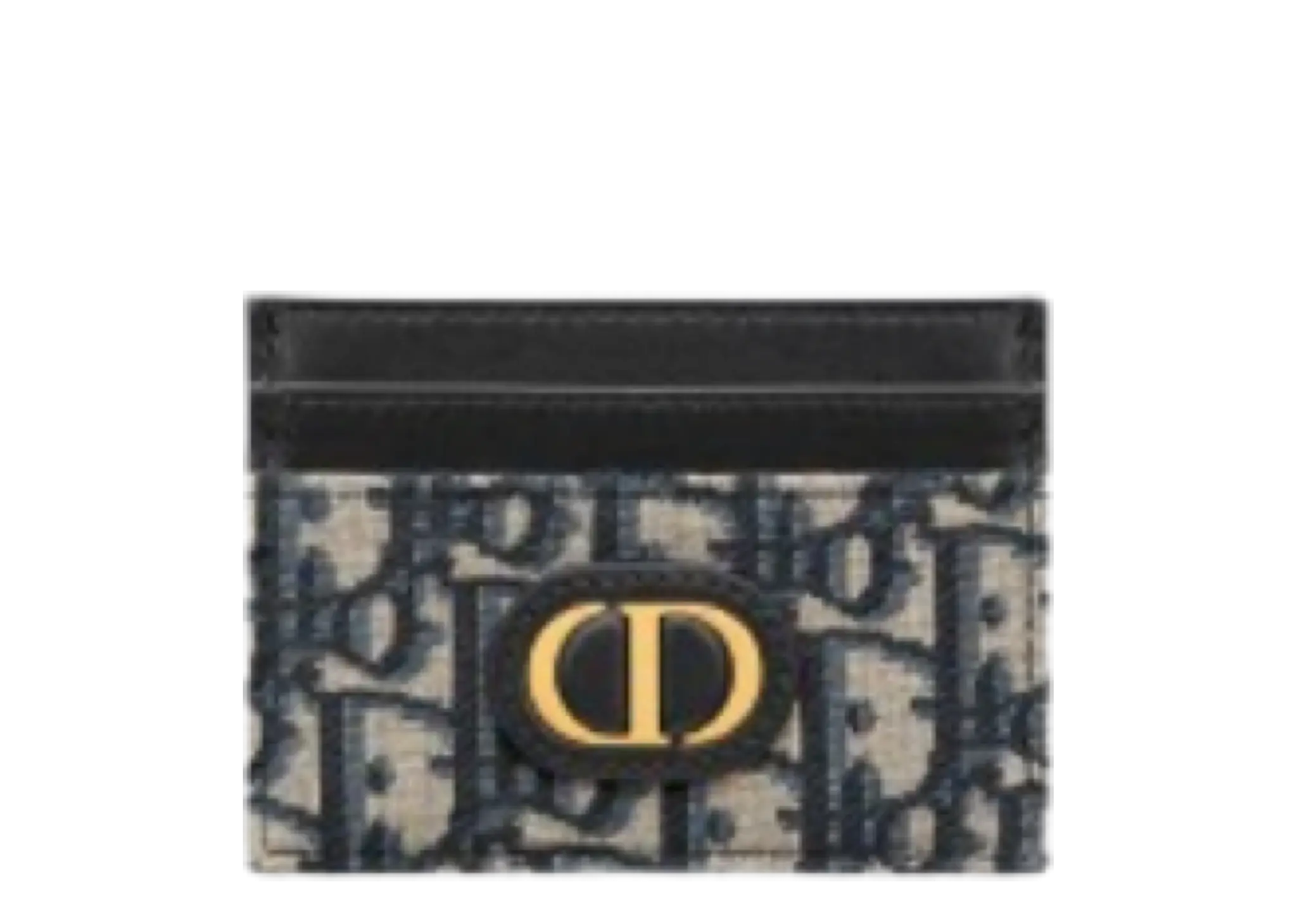 Dior 30 Montaigne Five-Slot Card Holder