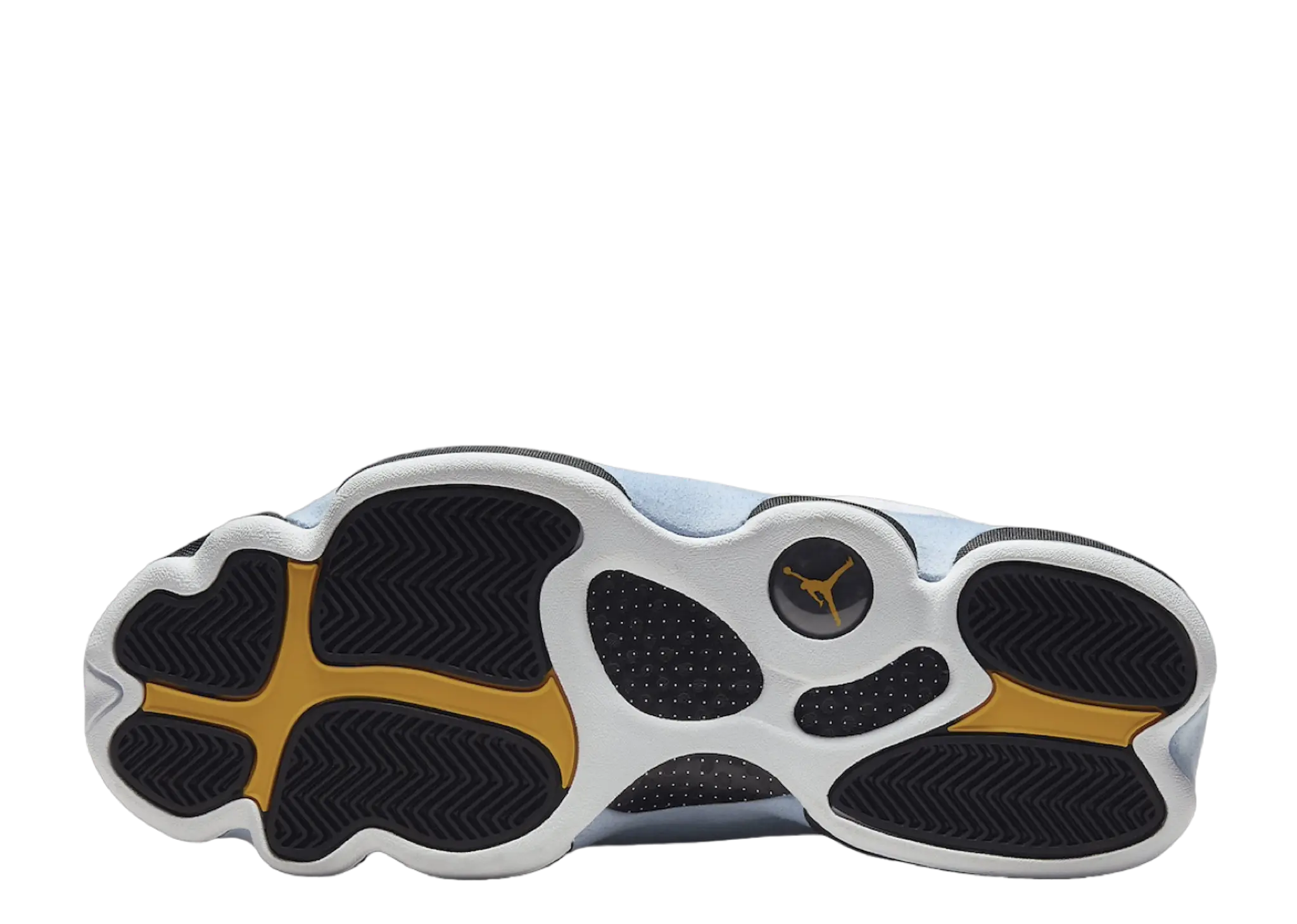 Air Jordan 13 Retro Blue Grey - photo 4
