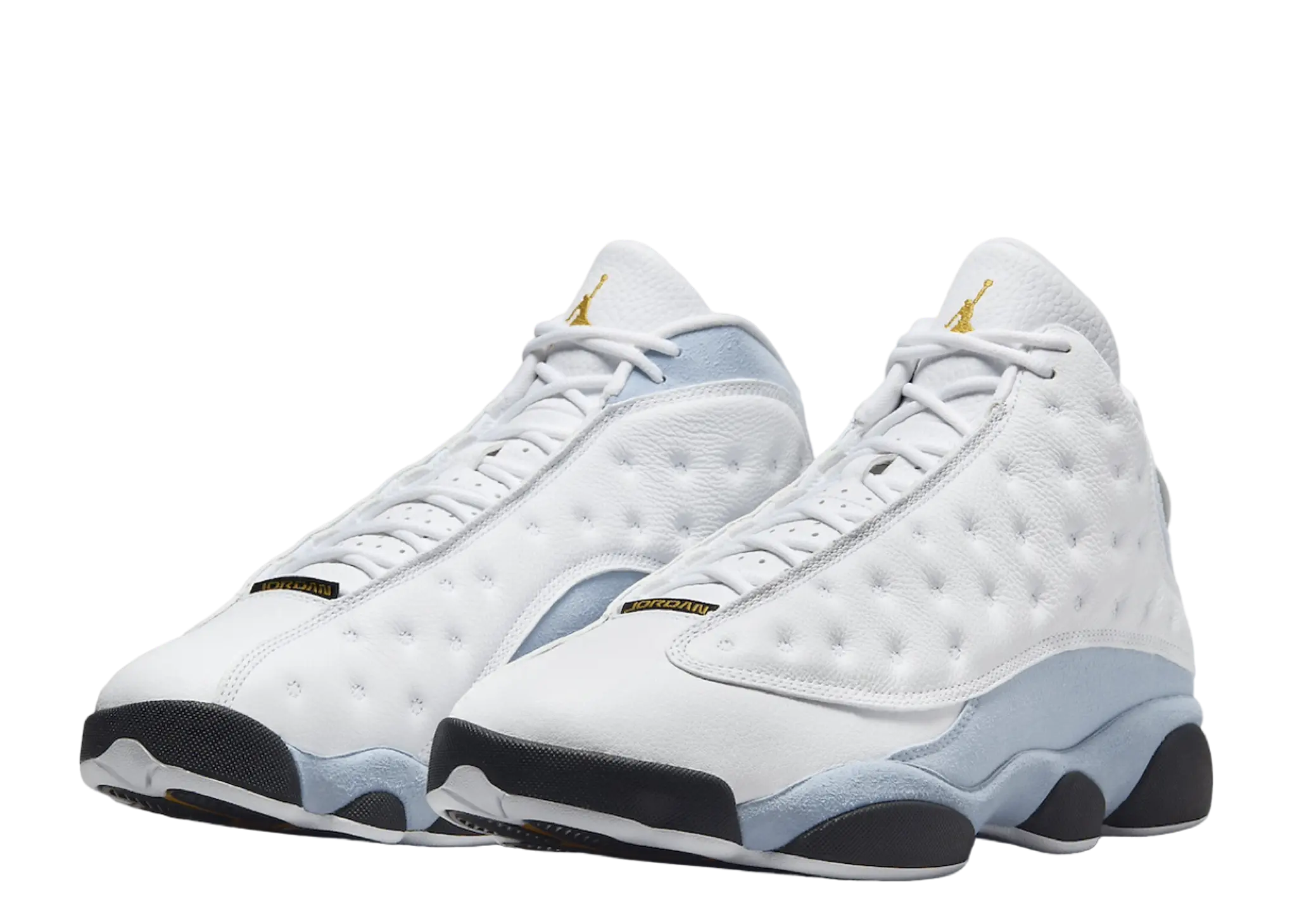 Air Jordan 13 Retro Blue Grey - photo 2