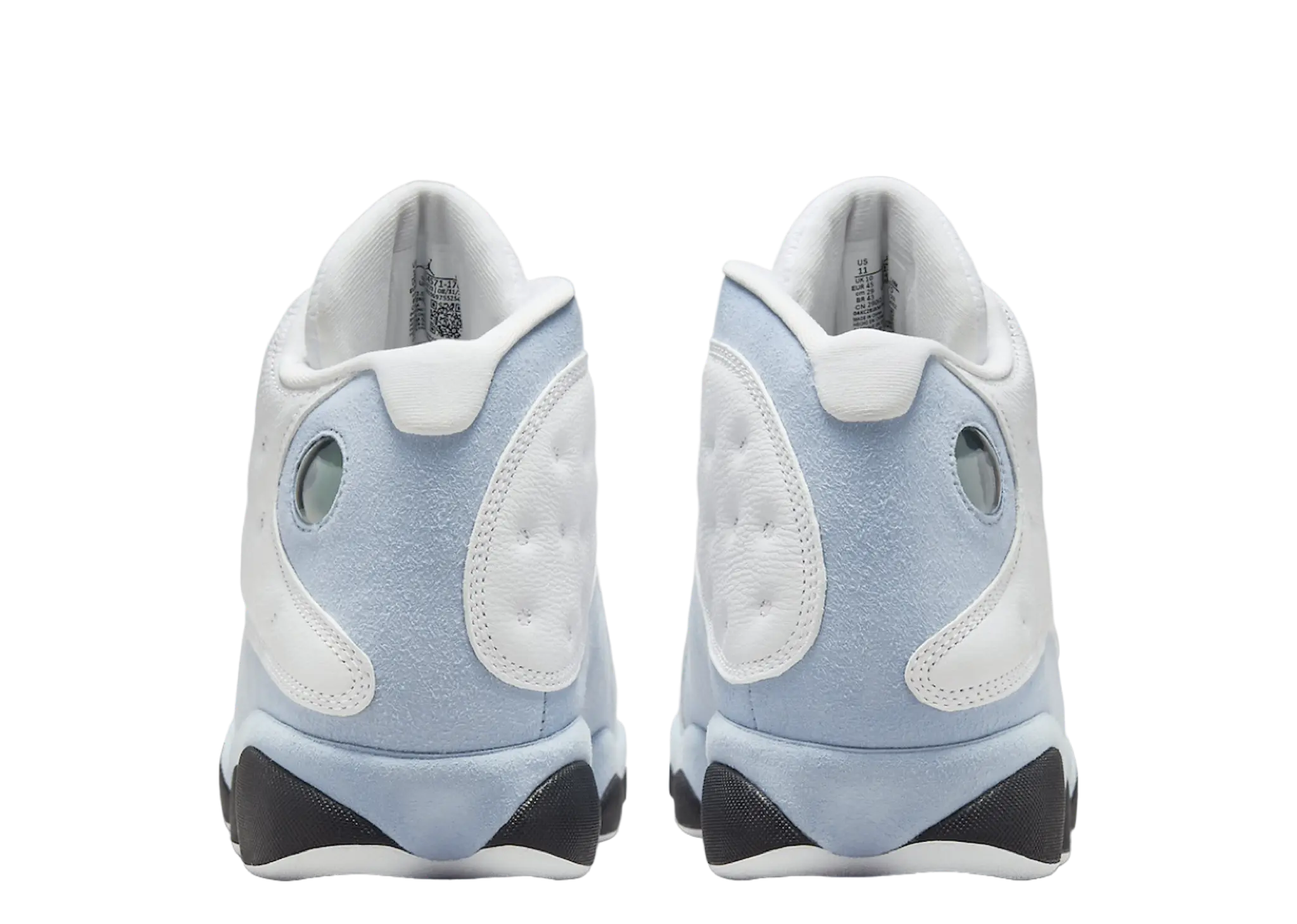 Air Jordan 13 Retro Blue Grey - photo 3