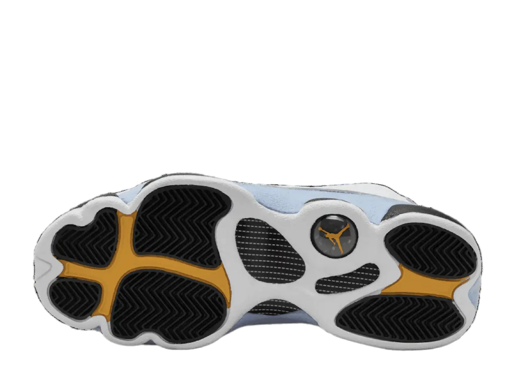 Air Jordan 13 Retro Blue Grey (Grade School) - photo 3