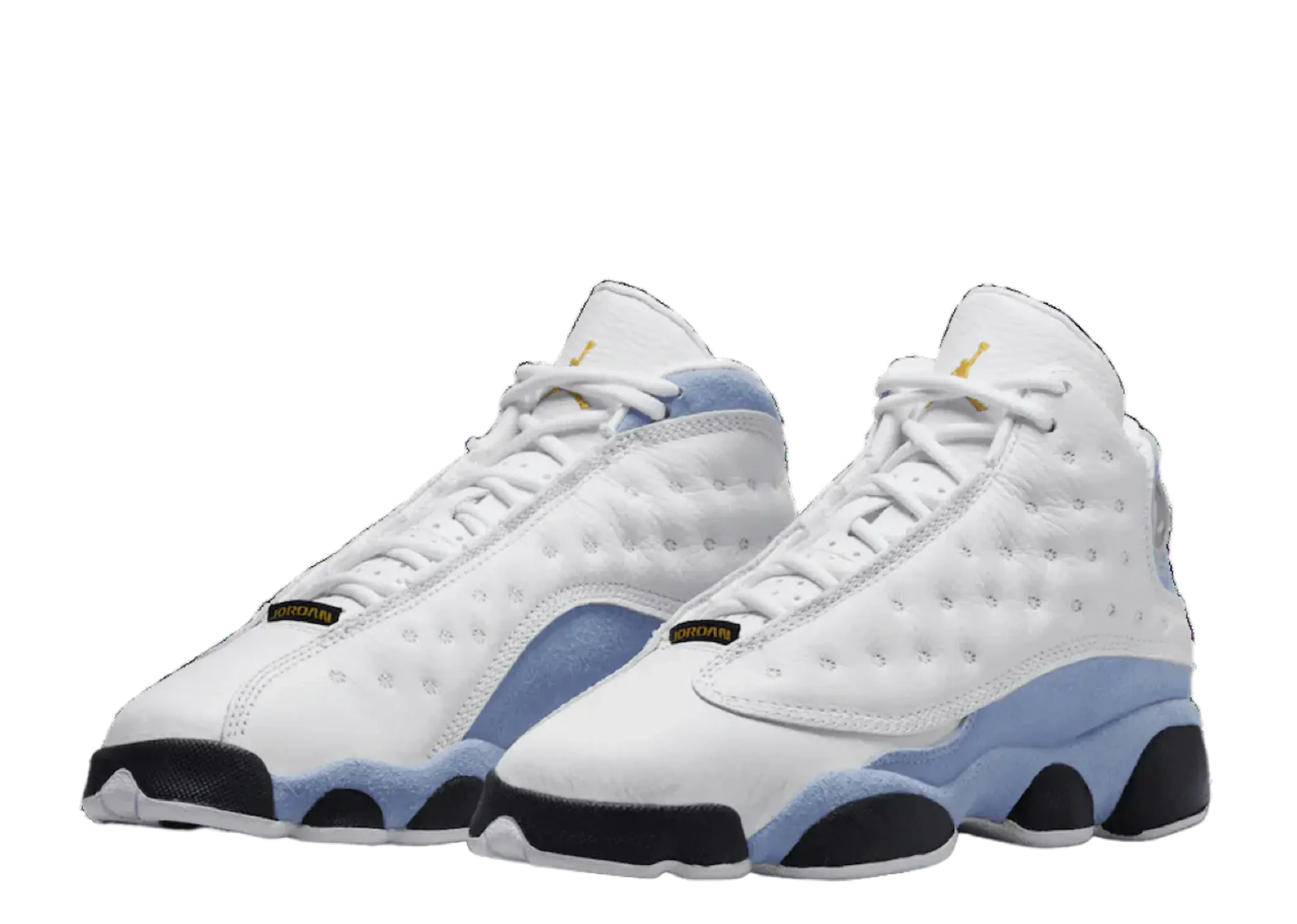 Air Jordan 13 Retro Blue Grey (Grade School) - photo 2