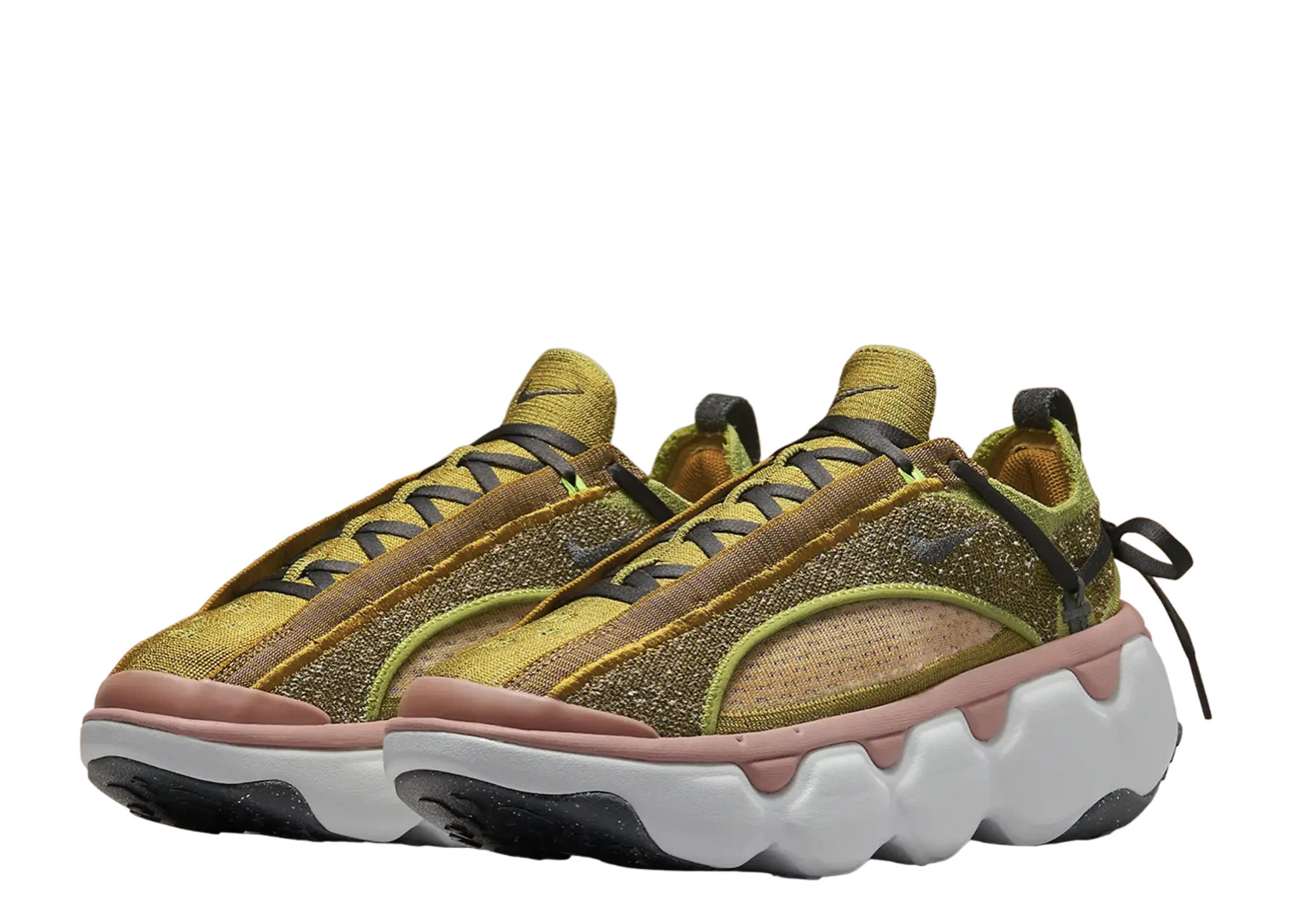 Nike Flyknit Bloom Pear Bronzine (Women's) - photo 2